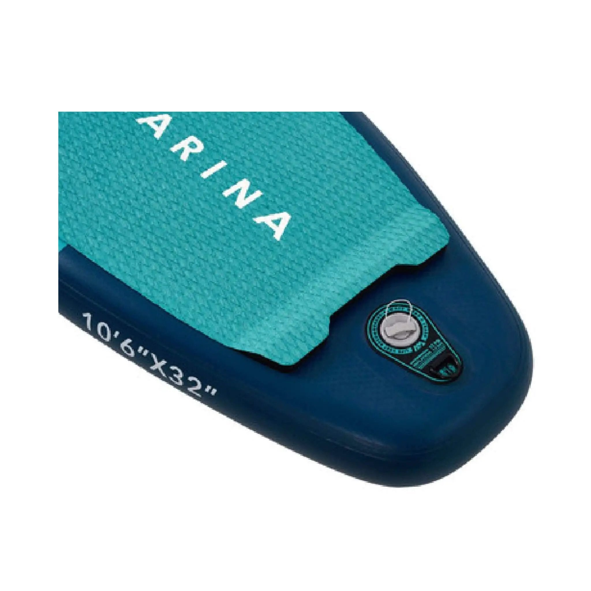 Aqua Marina Beast 10FT Advanced All-Around Inflatable SUP With Carbon Hybrid Paddle [BT-23BEP] (SAK89512) by SAKSBY WHOLESALE