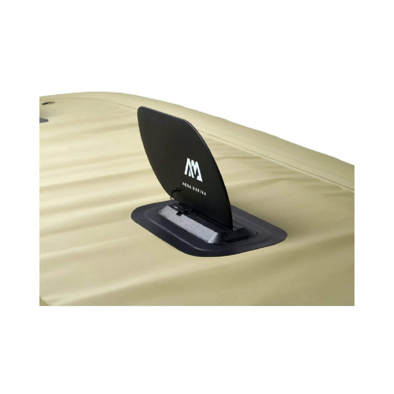 Aqua Marina Caliber 13FT Angling Kayak With Foldable Fishing Seat [Paddle Excluded] [CA-398] (SAK23467) by SAKSBY WHOLESALE