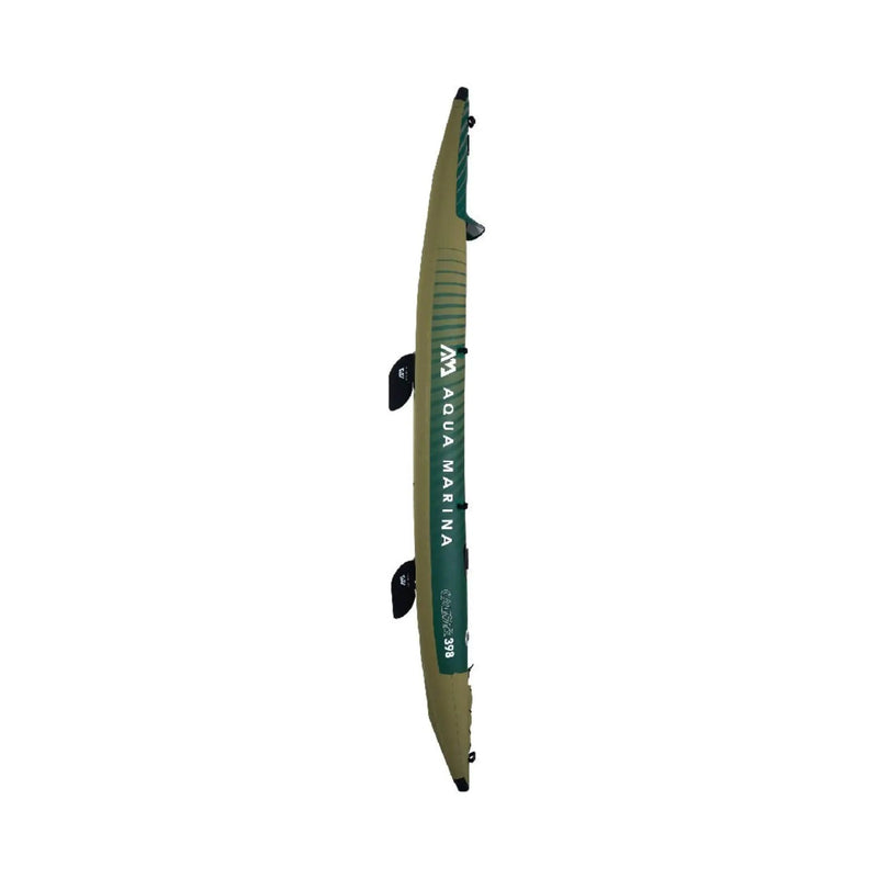 Aqua Marina Caliber 13FT Angling Kayak With Foldable Fishing Seat [Paddle Excluded] [CA-398] (SAK23467) by SAKSBY WHOLESALE