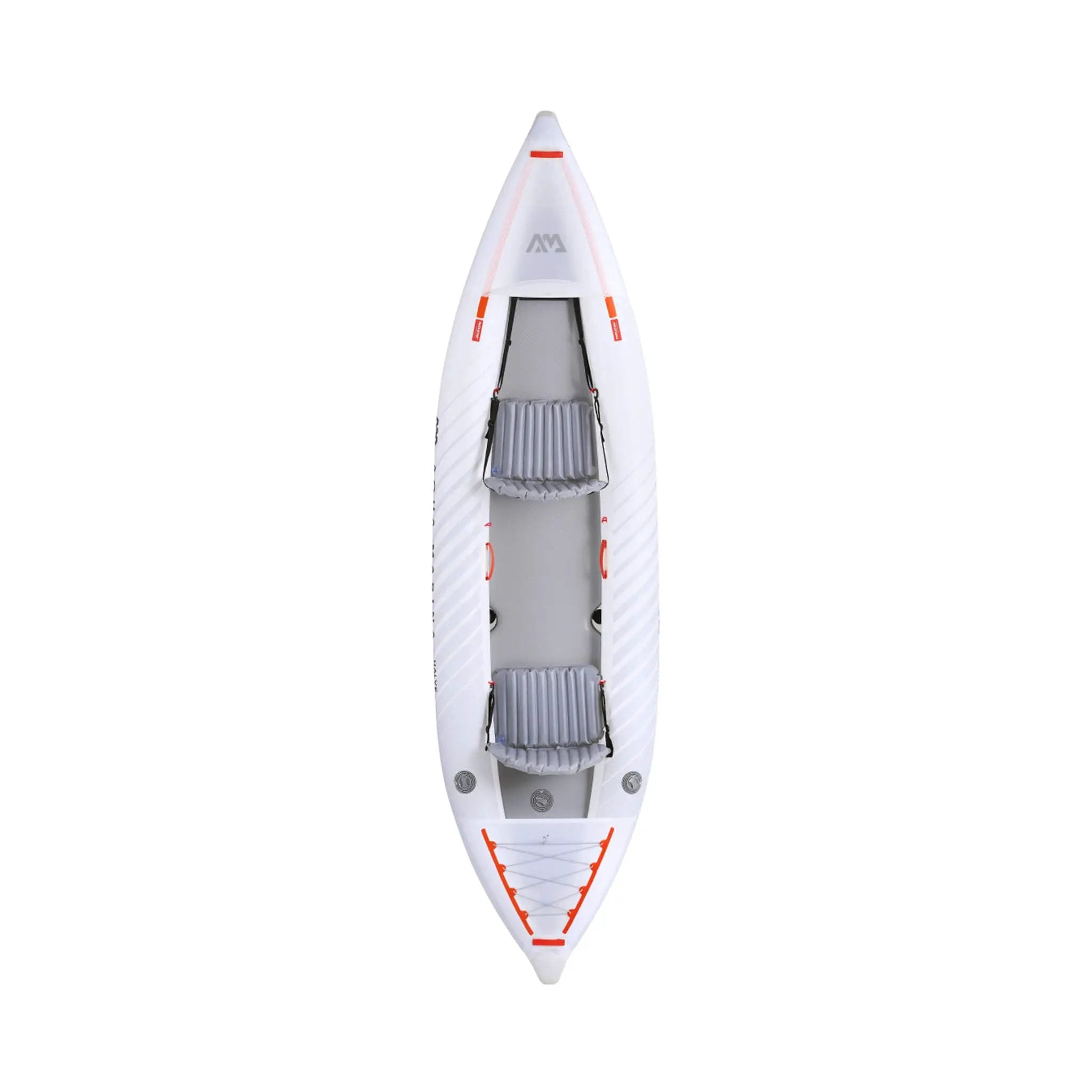 Aqua Marina Halve Ultra-Light Packayak™ 2-Person Kayak With DWF Deck [Paddle Excluded] [HA-398] (SAK41876) by SAKSBY WHOLESALE