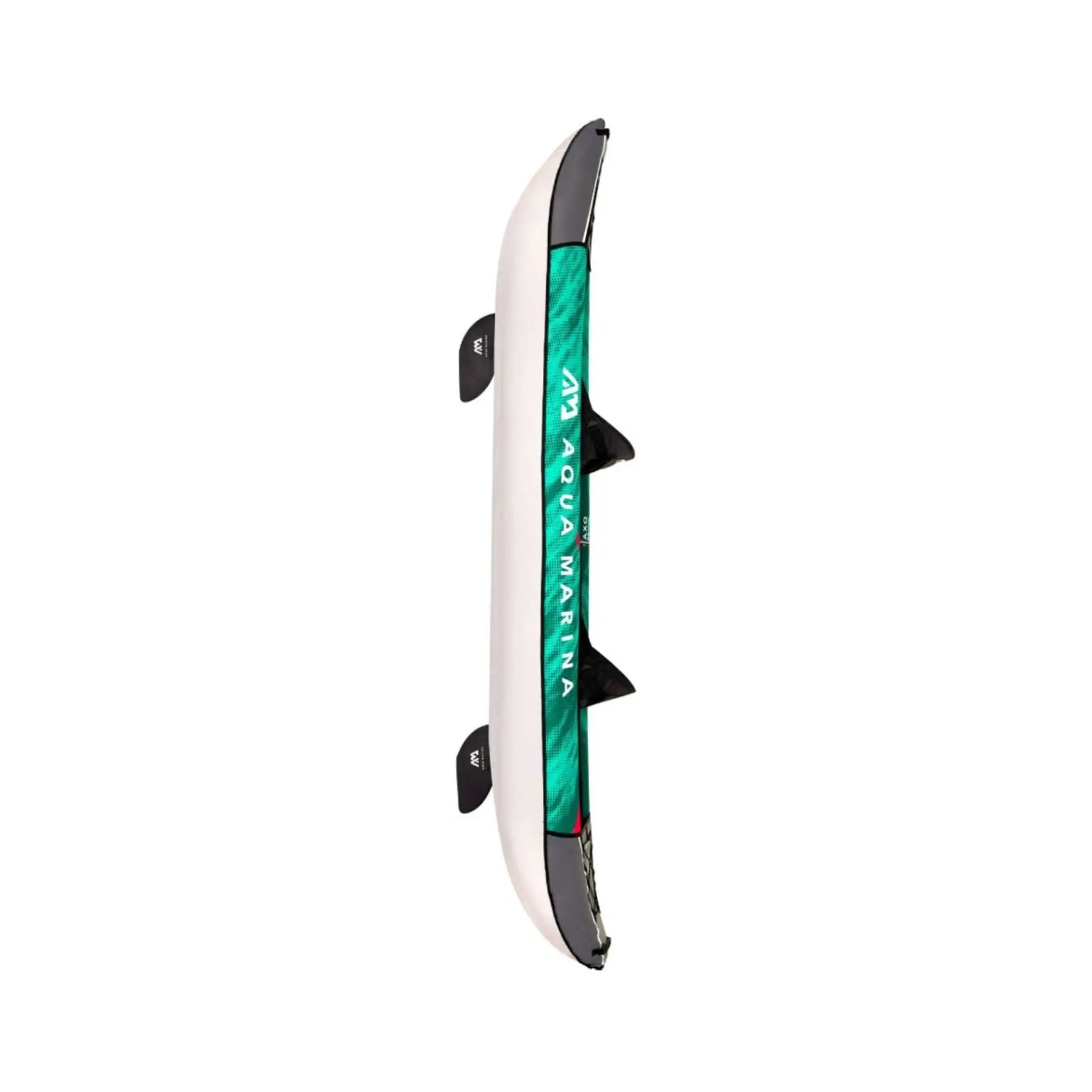 Aqua Marina Laxo 320 2-Person 10FT Recreational Kayak With High-Back Seat And Adjustable Cargo Bungee [LA-320] (SAK01396) by SAKSBY WHOLESALE
