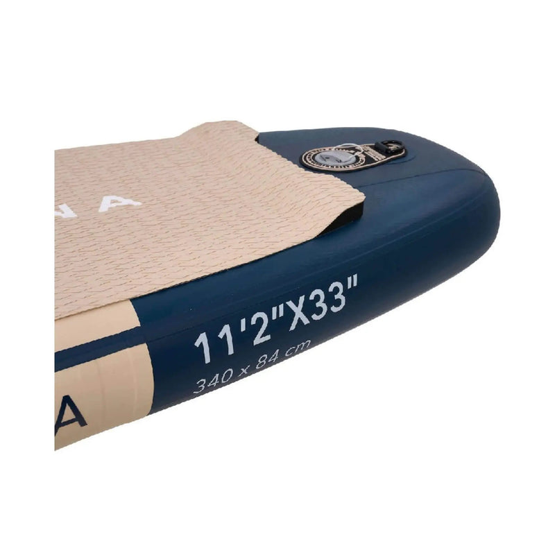 Aqua Marina Magma 11FT All-Around Inflatable SUP With Carbon Hybrid Paddle [BT-23MAP] (SAK35791) by SAKSBY WHOLESALE