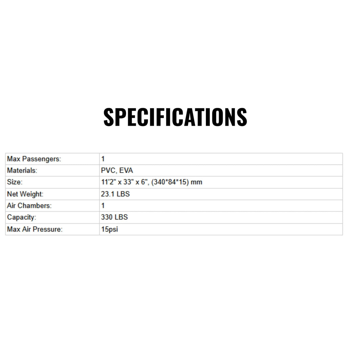 Aqua Marina Magma 11FT All-Around Inflatable SUP With Carbon Hybrid Paddle [BT-23MAP] (SAK35791) by SAKSBY WHOLESALE