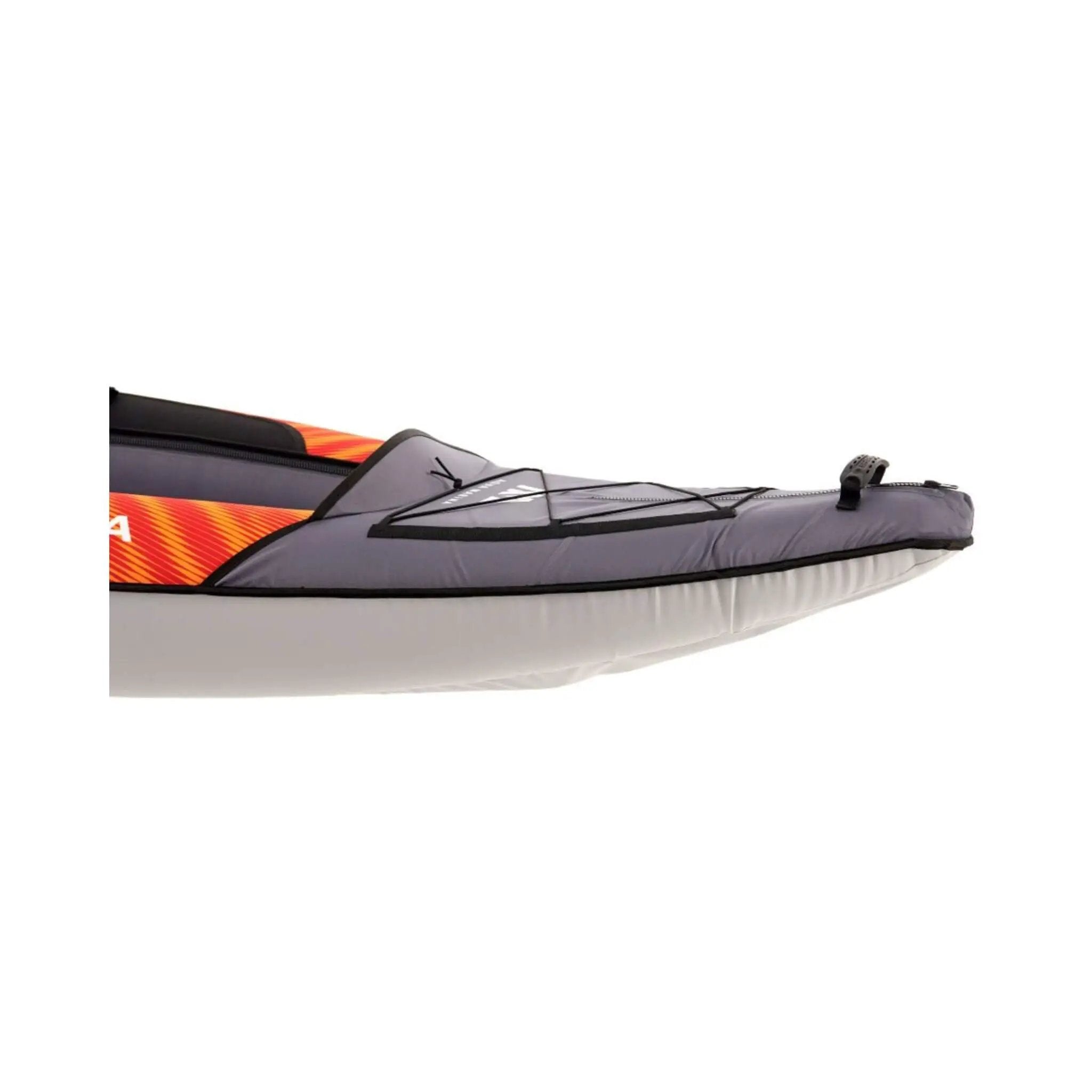 Aqua Marina Memba 330 10FT 1-Person Ultra Stiff Touring Kayak With Double Wall Fabric Floor [ME-330] (SAK56789) by SAKSBY WHOLESALE