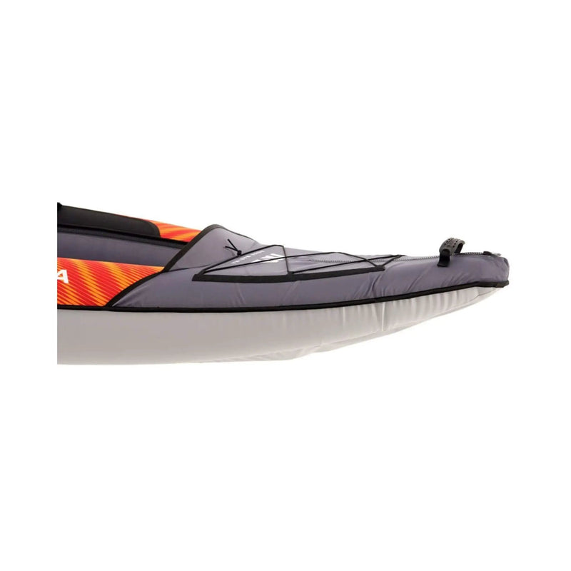Aqua Marina Memba 330 10FT 1-Person Ultra Stiff Touring Kayak With Double Wall Fabric Floor [ME-330] (SAK56789) by SAKSBY WHOLESALE