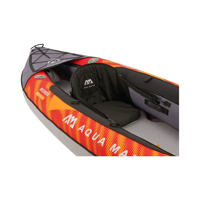 Aqua Marina Memba 330 10FT 1-Person Ultra Stiff Touring Kayak With Double Wall Fabric Floor [ME-330] (SAK56789) by SAKSBY WHOLESALE