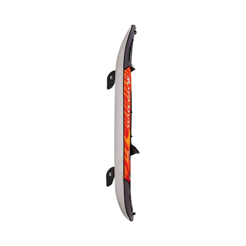 Aqua Marina Memba 330 10FT 1-Person Ultra Stiff Touring Kayak With Double Wall Fabric Floor [ME-330] (SAK56789) by SAKSBY WHOLESALE