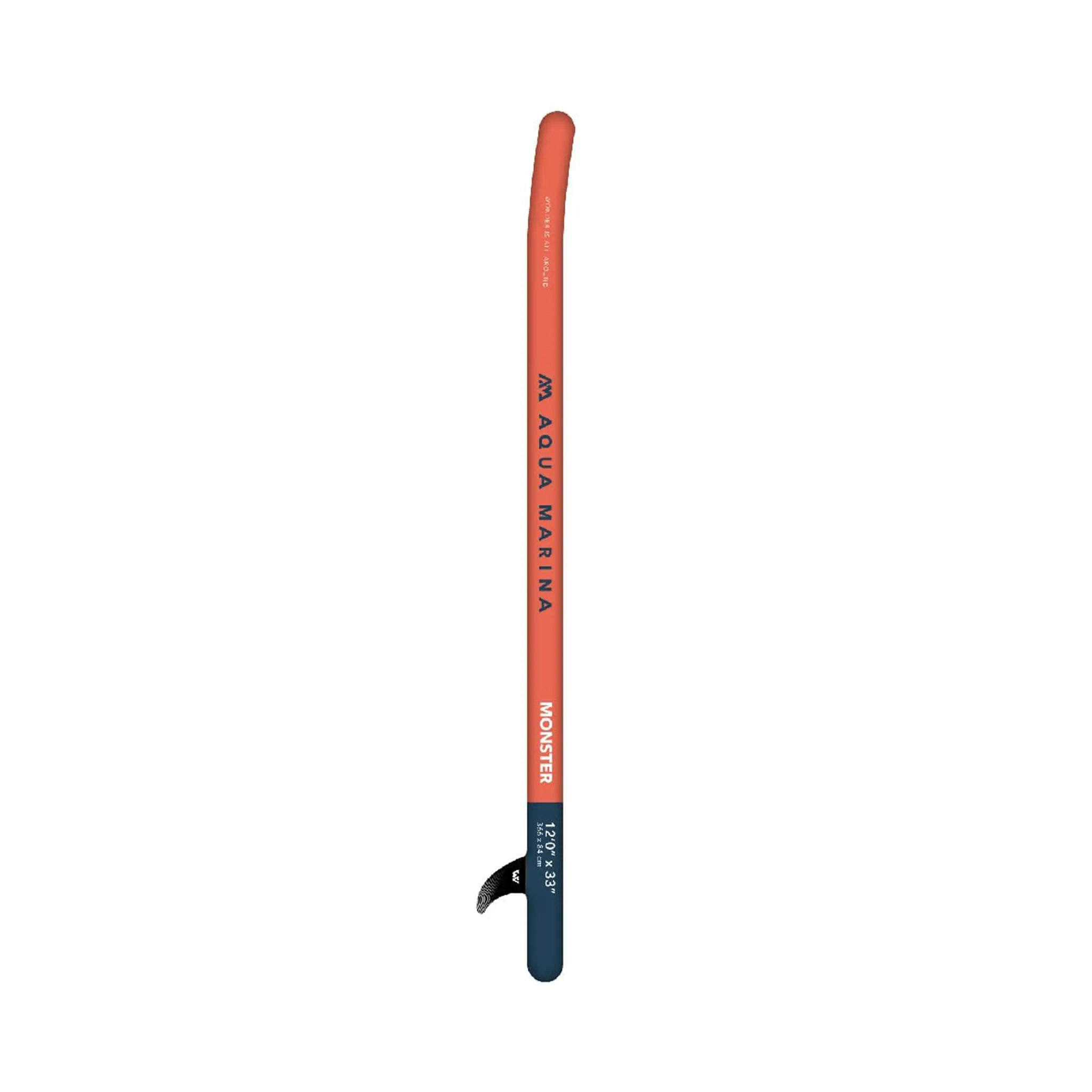 Aqua Marina Monster 12FT All-Around ISUP Sky Glider With Swift Attach Center Fin [BT-23MOP] (SAK56240) by SAKSBY WHOLESALE