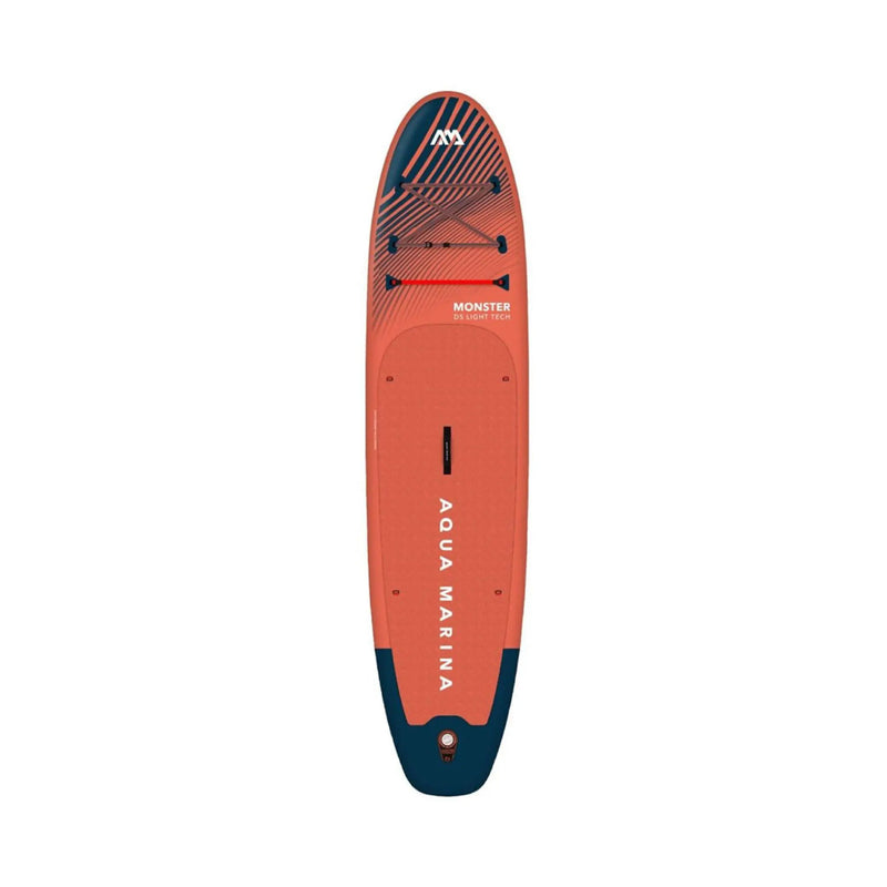 Aqua Marina Monster 12FT All-Around ISUP Sky Glider With Swift Attach Center Fin [BT-23MOP] (SAK56240) by SAKSBY WHOLESALE