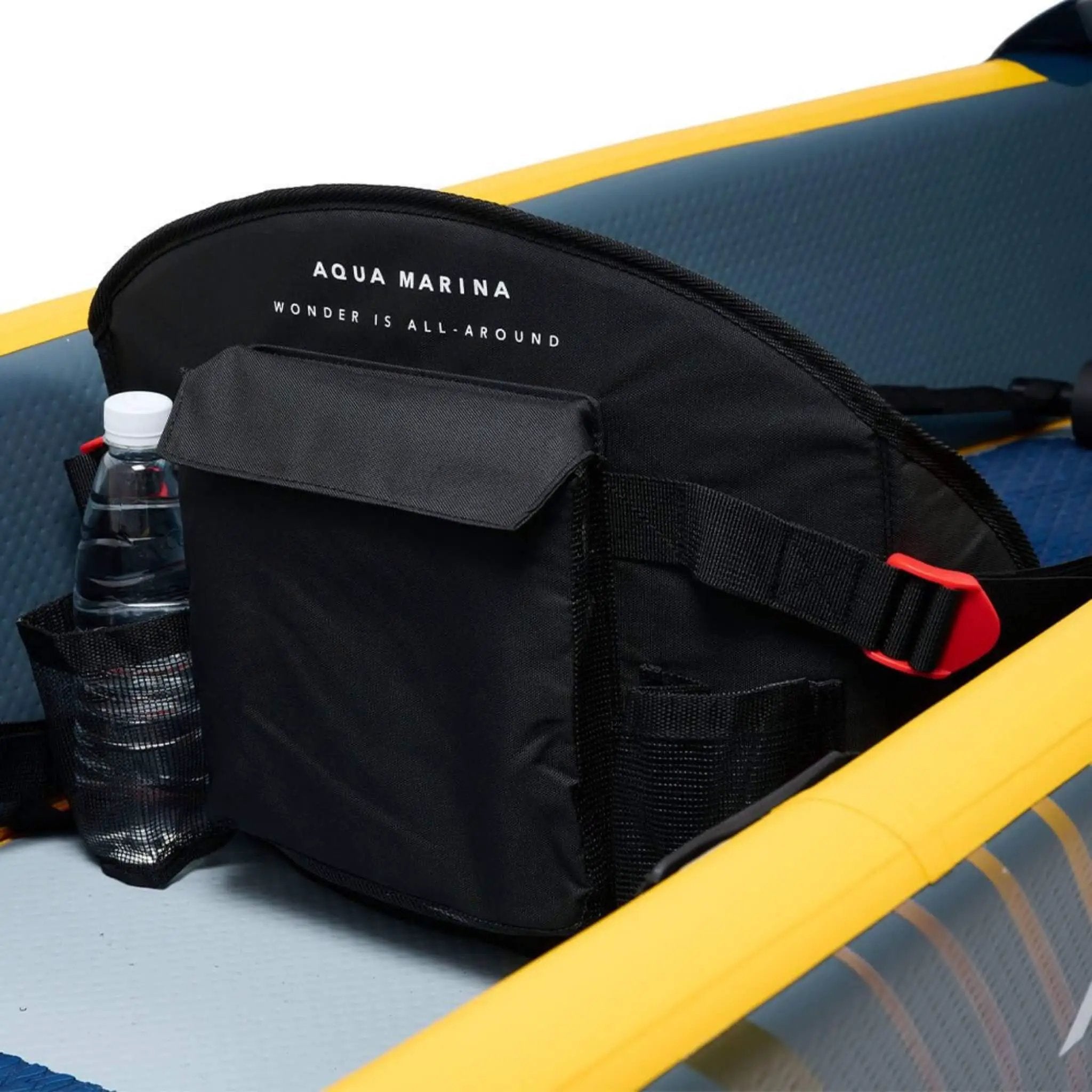 Aqua Marina Tomahawk AIR-K 440 14FT 2-Person High-Pressure Speed Inflatable Kayak [Paddle Excluded] [AIR-K440] (SAK31482) by SAKSBY WHOLESALE