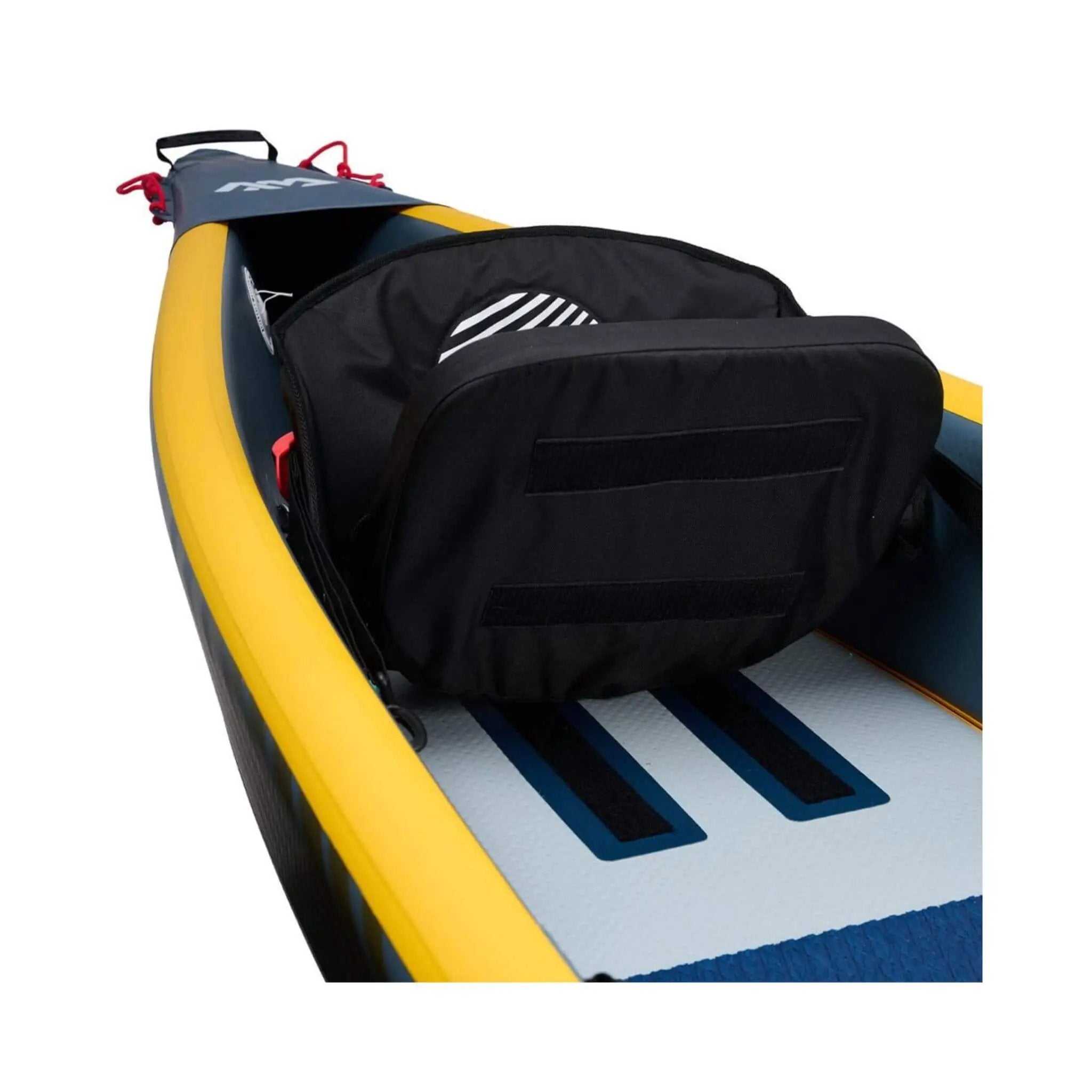 Aqua Marina Tomahawk AIR-K 440 14FT 2-Person High-Pressure Speed Inflatable Kayak [Paddle Excluded] [AIR-K440] (SAK31482) by SAKSBY WHOLESALE