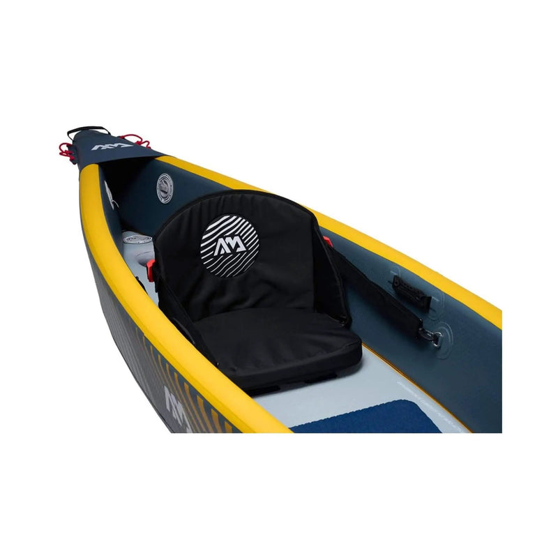 Aqua Marina Tomahawk AIR-K 440 14FT 2-Person High-Pressure Speed Inflatable Kayak [Paddle Excluded] [AIR-K440] (SAK31482) by SAKSBY WHOLESALE