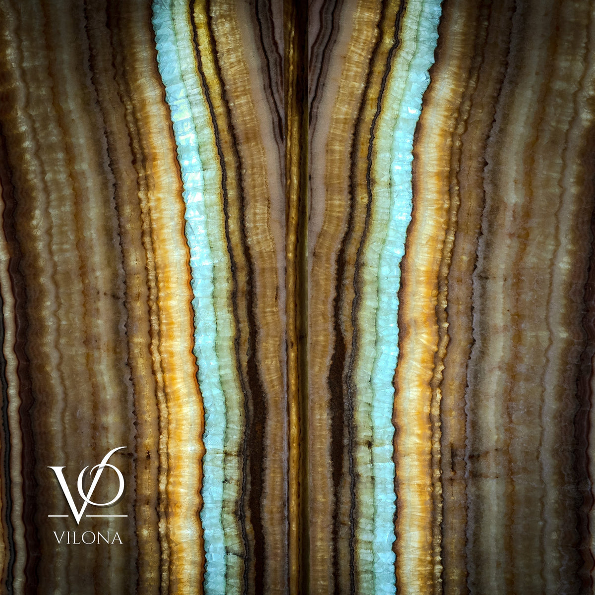 Aqua Onyx Wall Panels (Set #2), photo 4 of 11