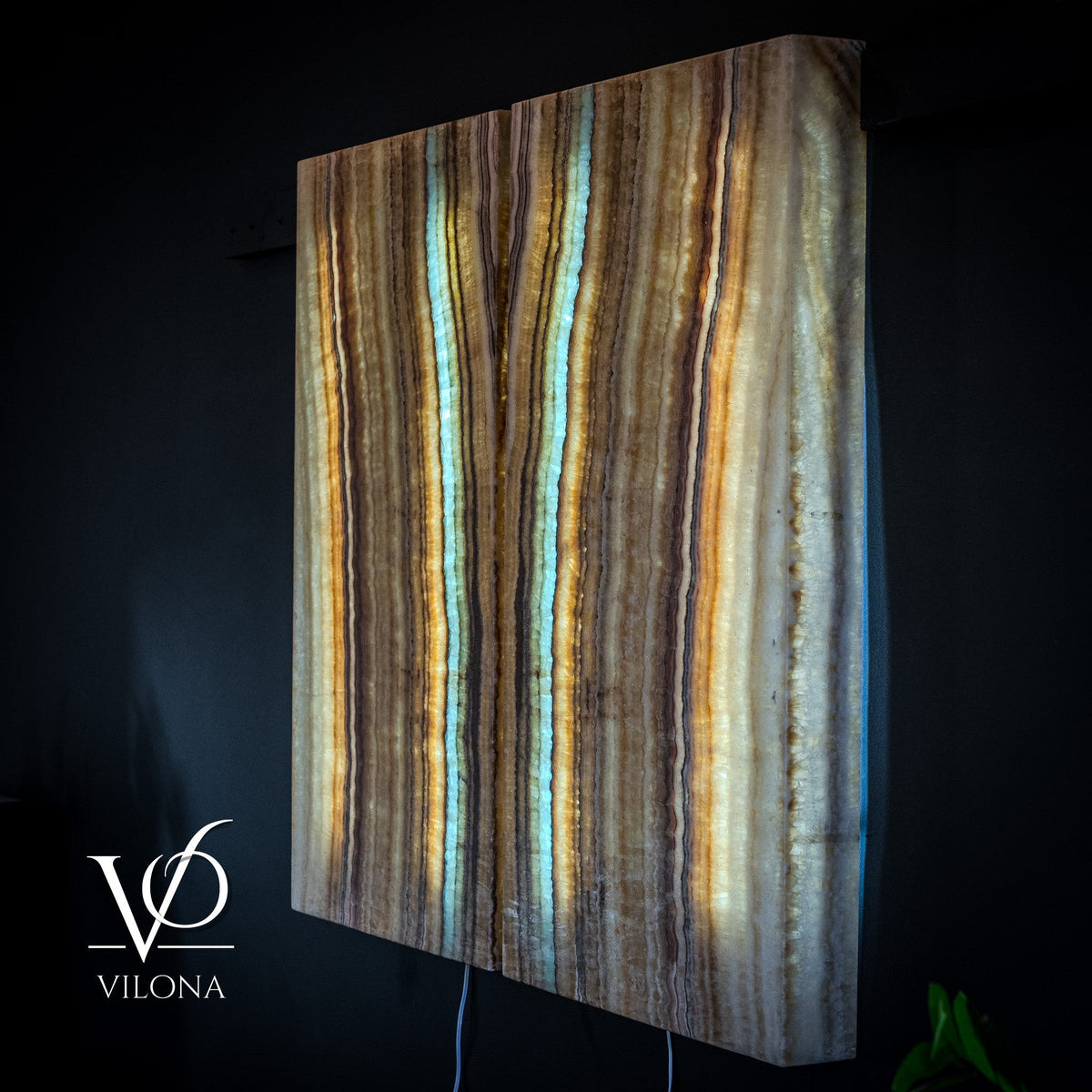 Aqua Onyx Wall Panels (Set #2), photo 5 of 11