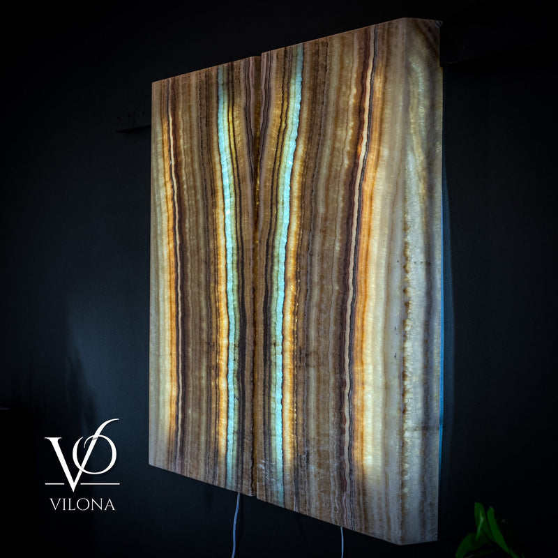 Aqua Onyx Wall Panels (Set #2), photo 5 of 11
