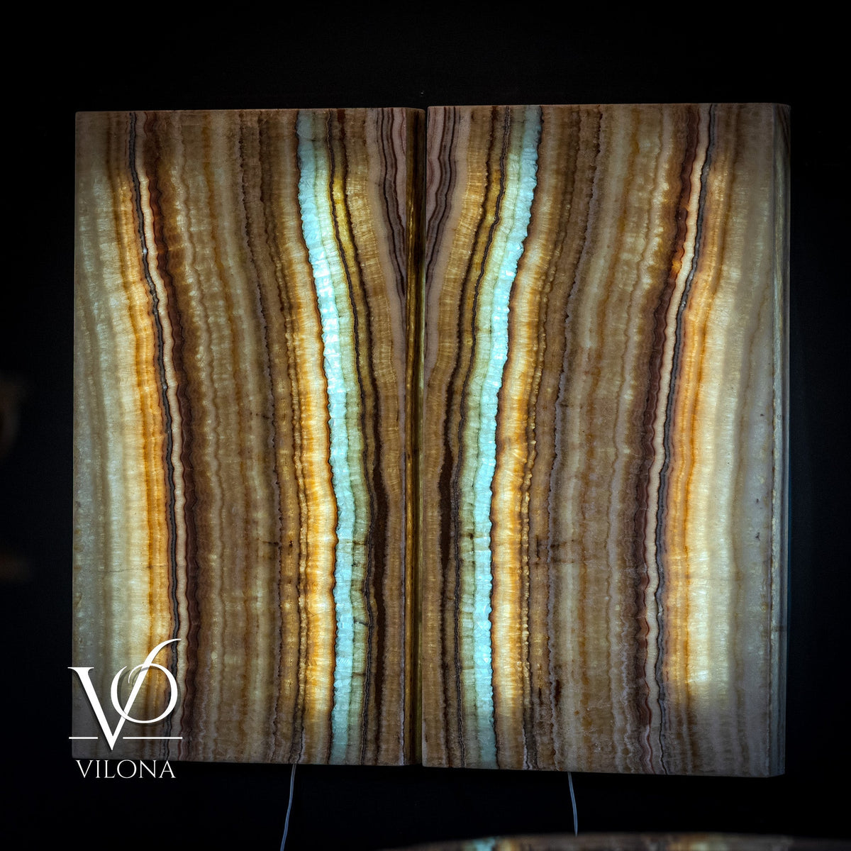 Aqua Onyx Wall Panels (Set #2), photo 11 of 11