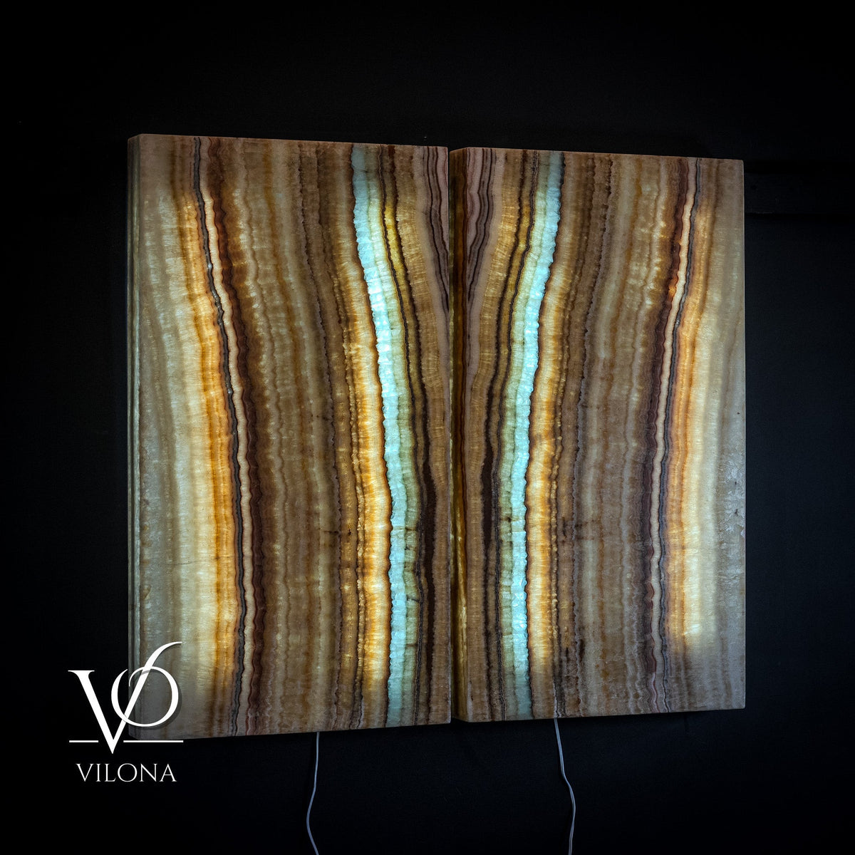 Aqua Onyx Wall Panels (Set #2), photo 9 of 11