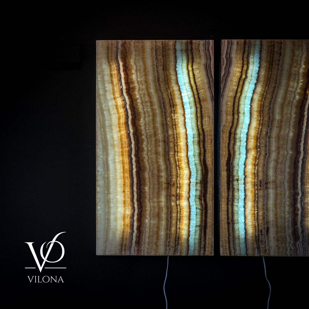 Aqua Onyx Wall Panels (Set #2), photo 7 of 11