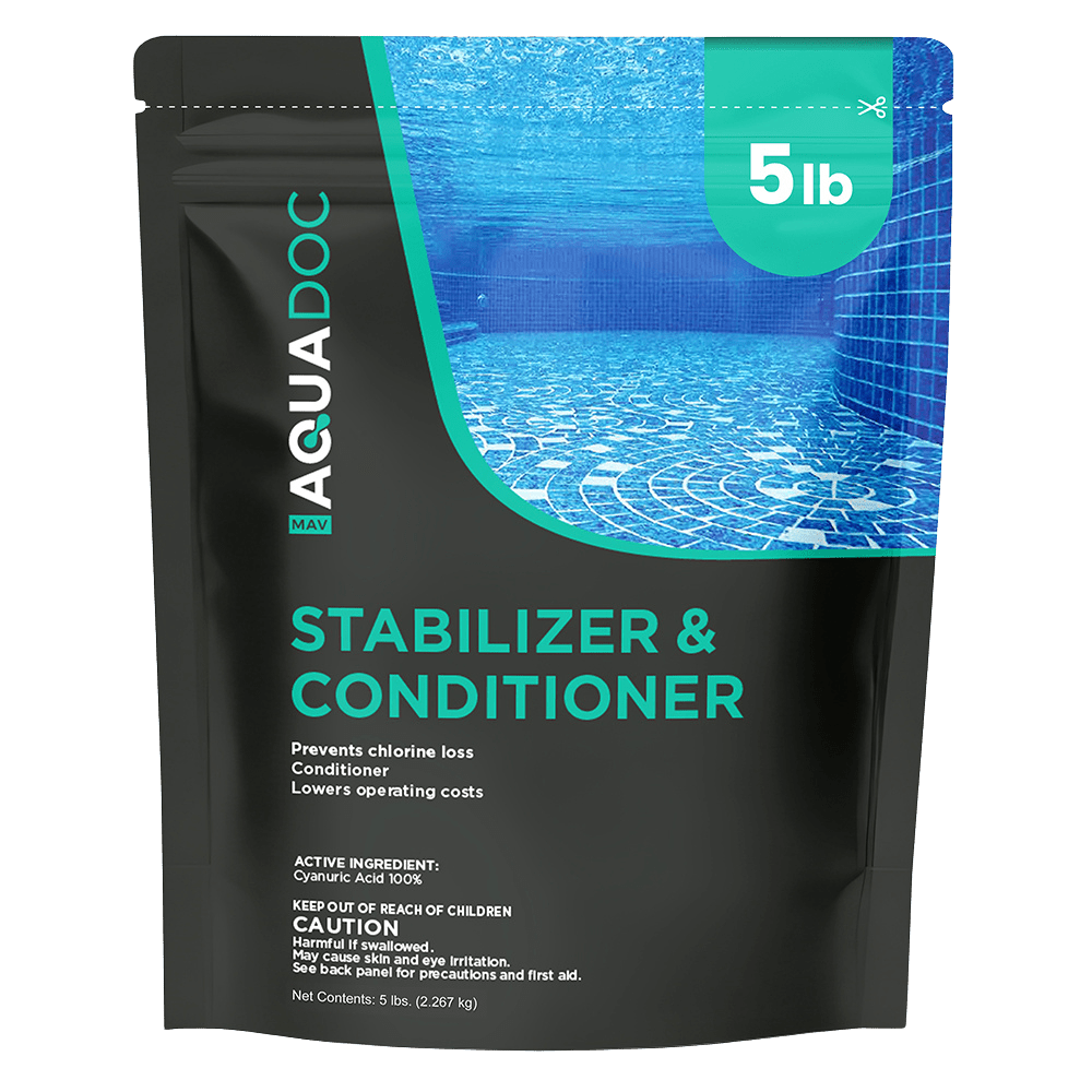 Pool Stabilizer and Conditioner by AquaDoc