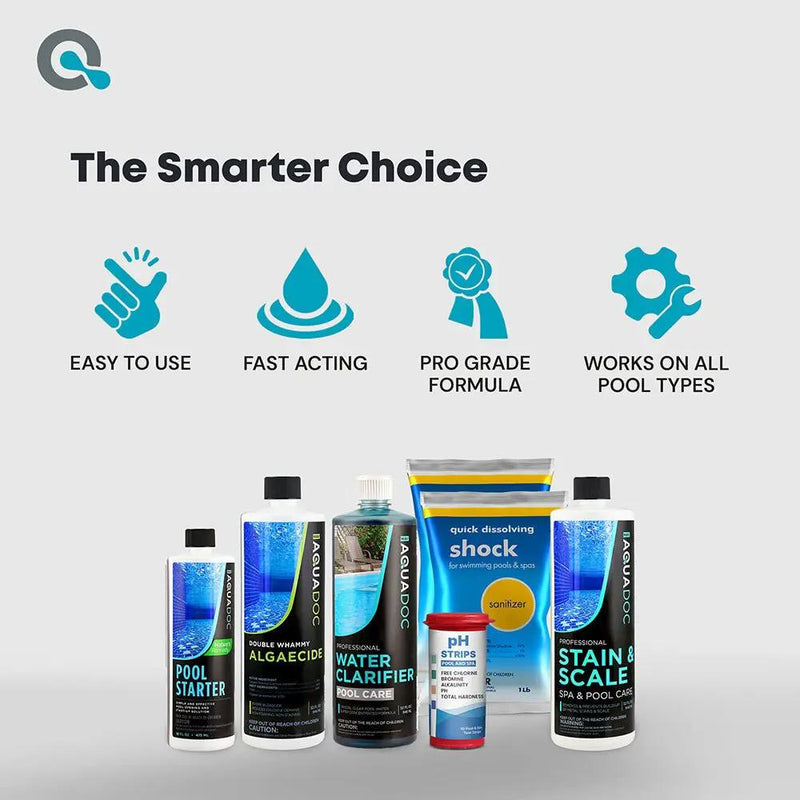 Pool Opening Kit by AquaDoc