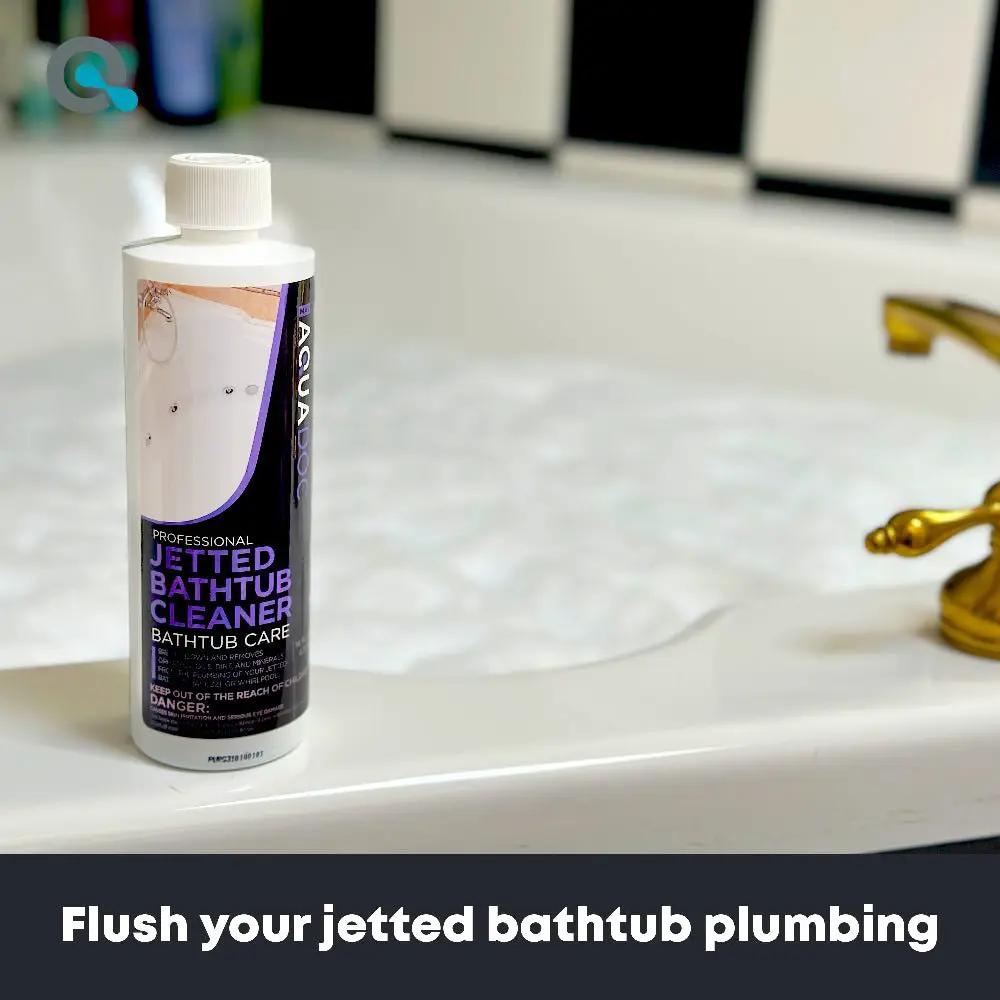 AquaDoc Jetted Bathtub Cleaner by AquaDoc
