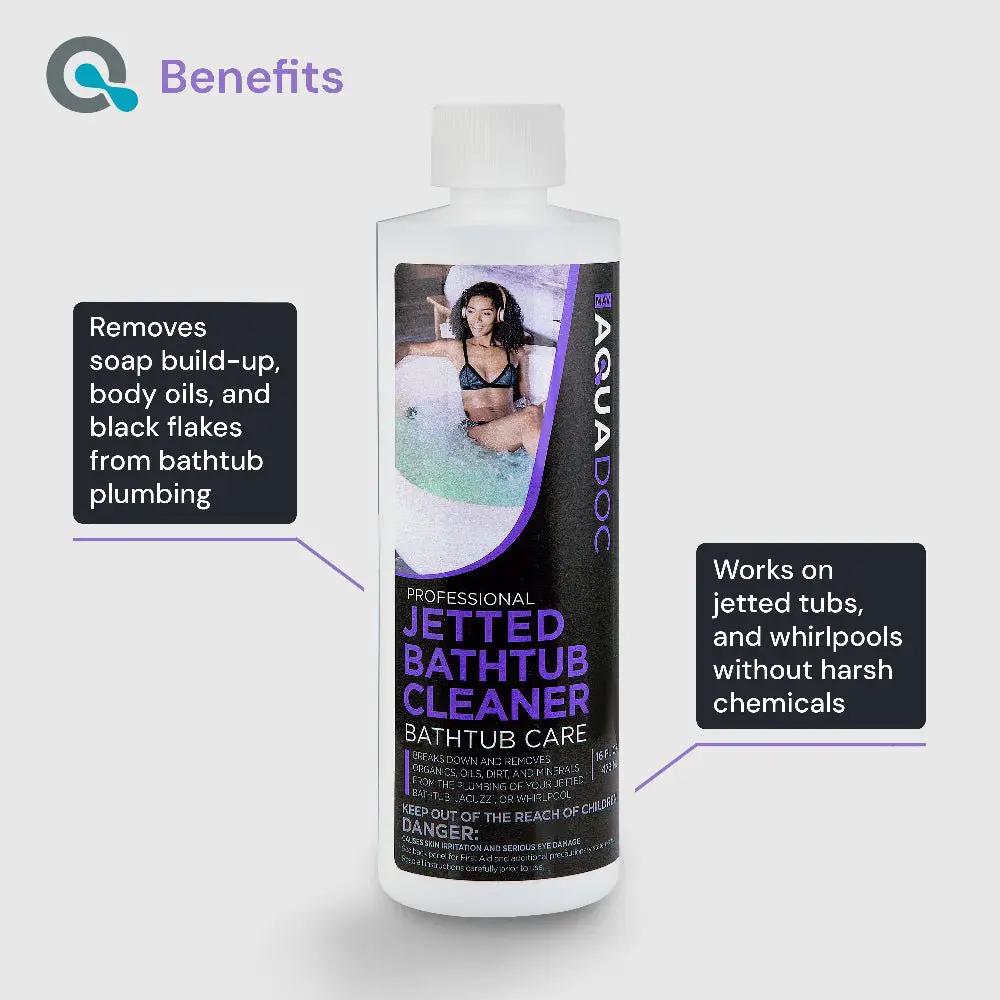 AquaDoc Jetted Bathtub Cleaner by AquaDoc