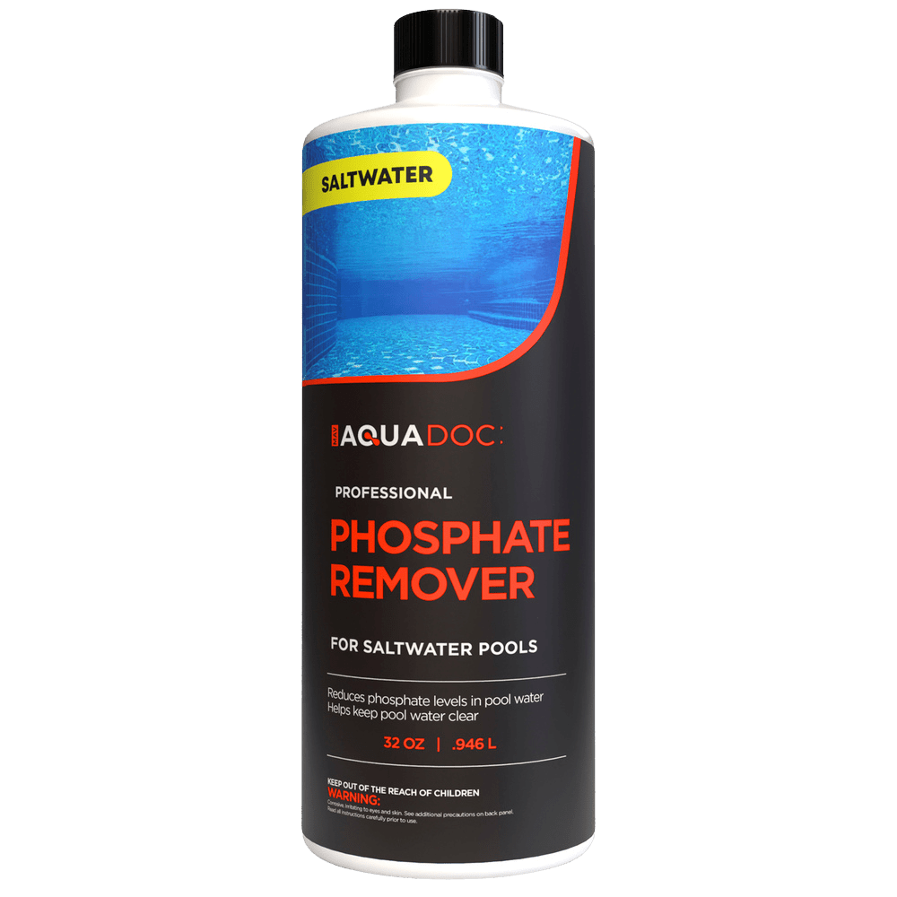 Phosphate Remover for Saltwater Pools by AquaDoc