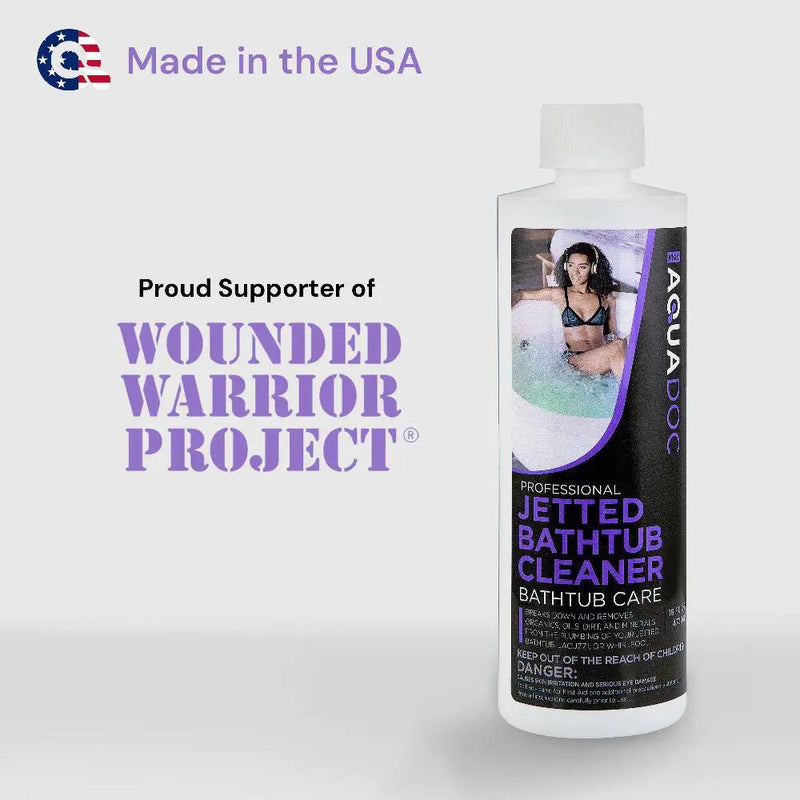 AquaDoc Jetted Bathtub Cleaner by AquaDoc