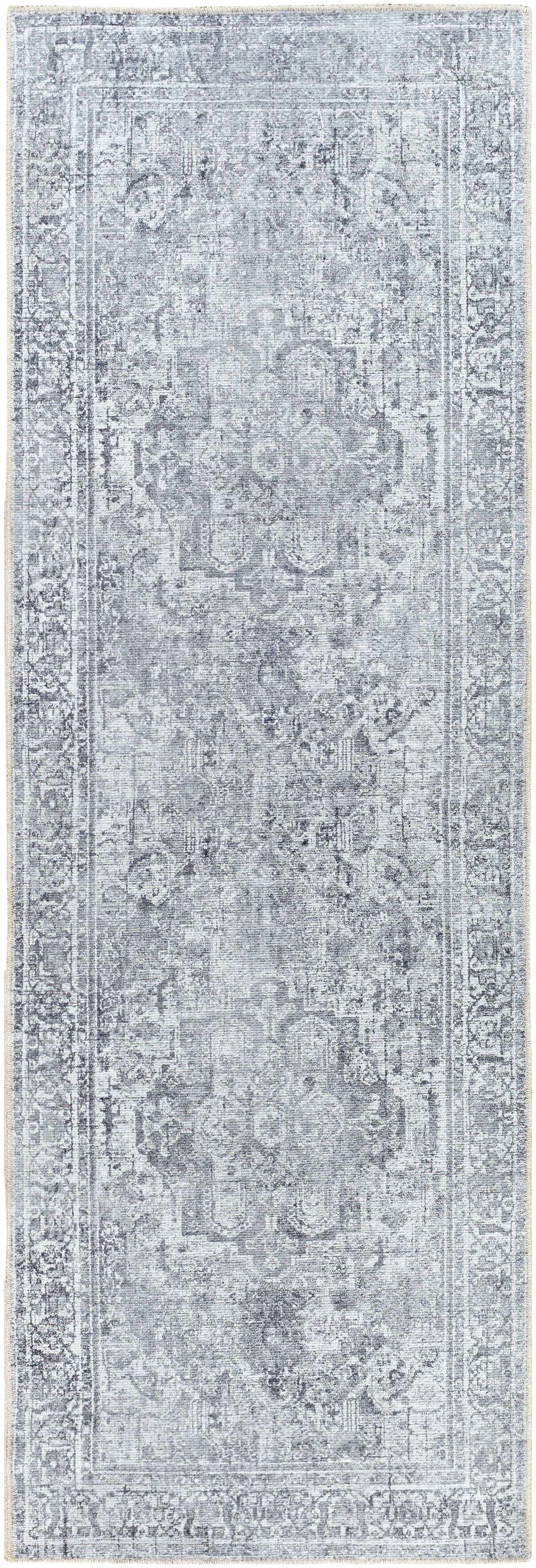 Aquino Washable Area Rug - Clearance by Boutique Rugs