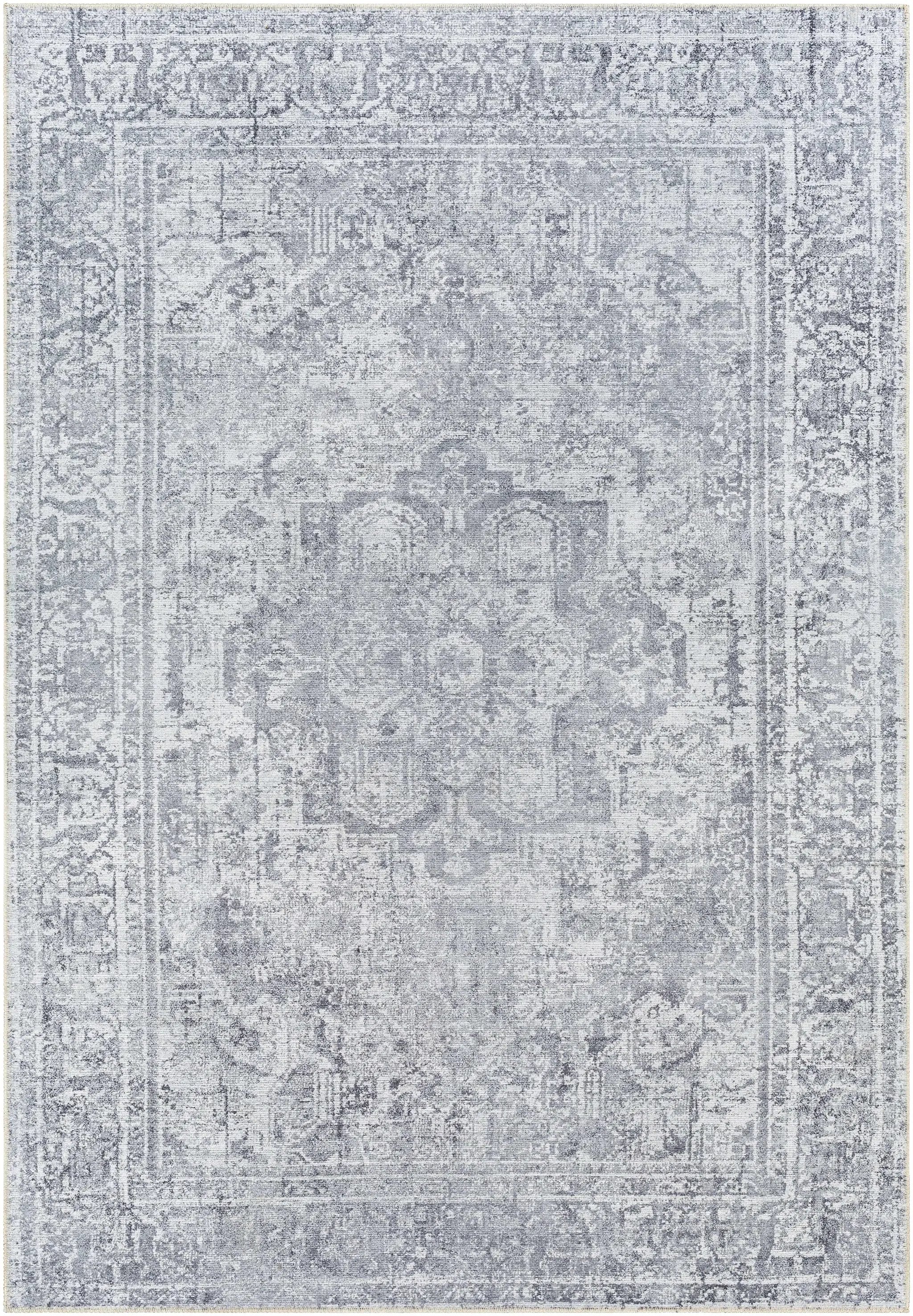 Aquino Washable Area Rug - Clearance by Boutique Rugs