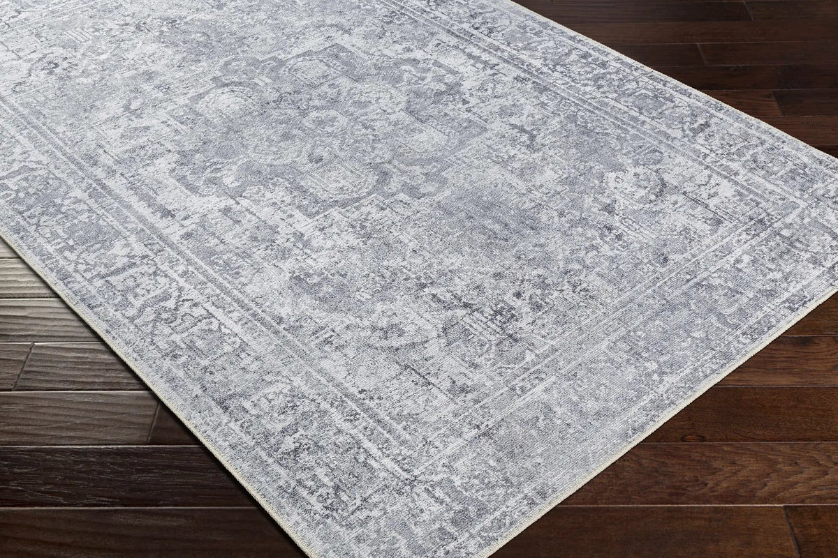 Aquino Washable Area Rug - Clearance, photo 10 of 14
