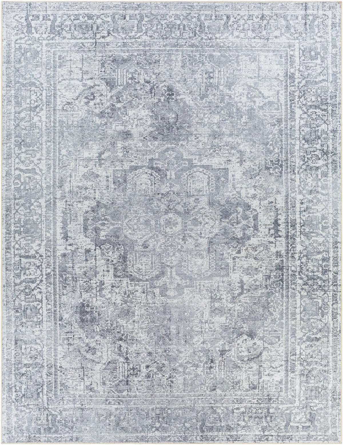 Aquino Washable Area Rug - Clearance, photo 9 of 14