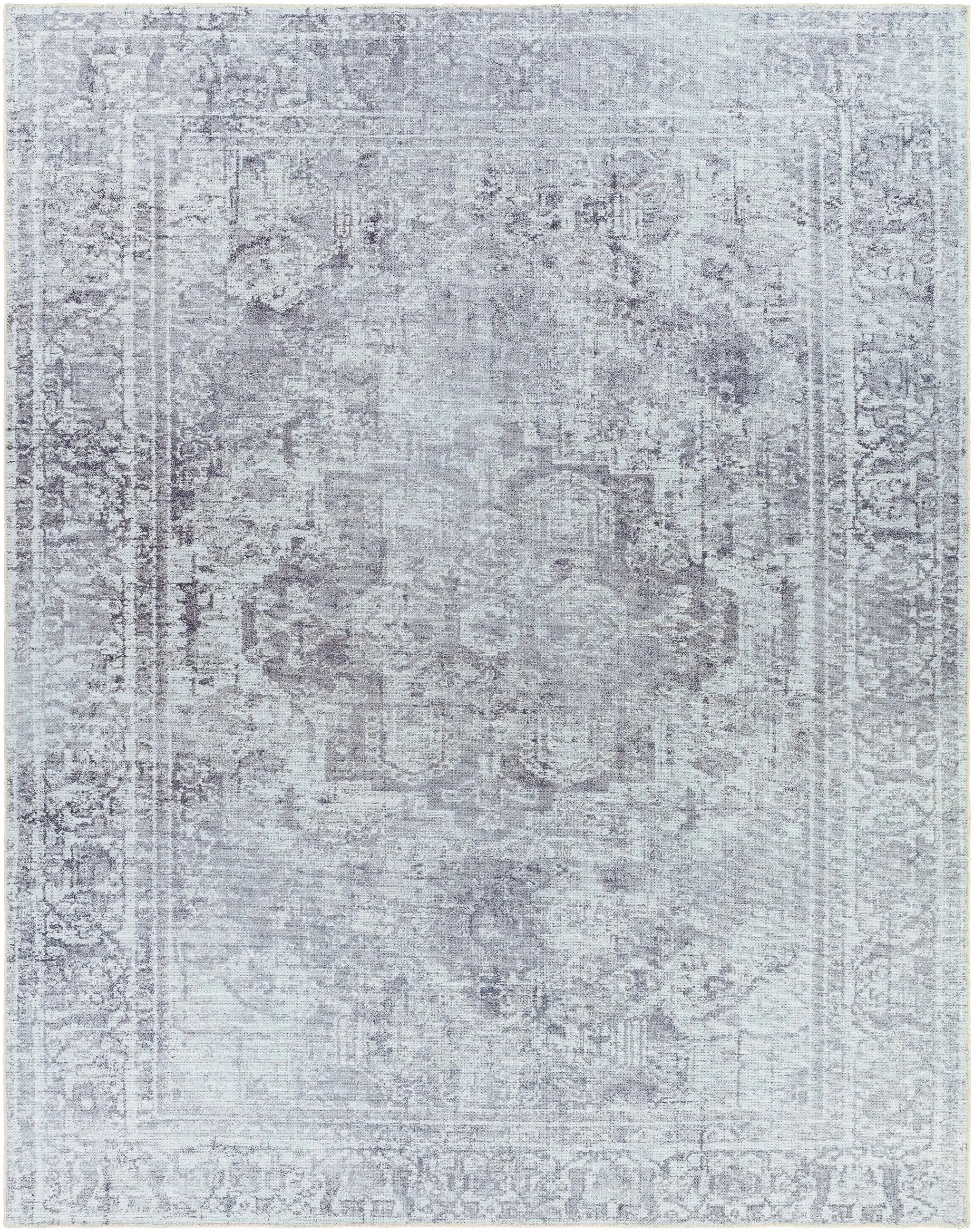 Aquino Washable Area Rug - Clearance by Boutique Rugs