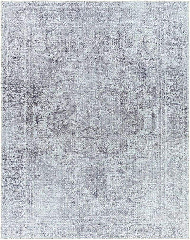 Aquino Washable Area Rug - Clearance by Boutique Rugs