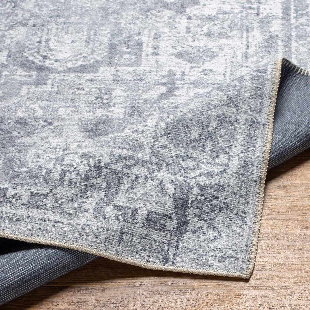 Aquino Washable Area Rug - Clearance, photo 4 of 14