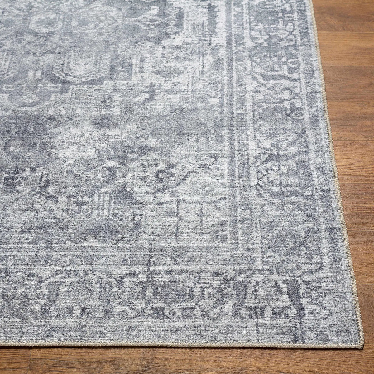 Aquino Washable Area Rug - Clearance, photo 8 of 14