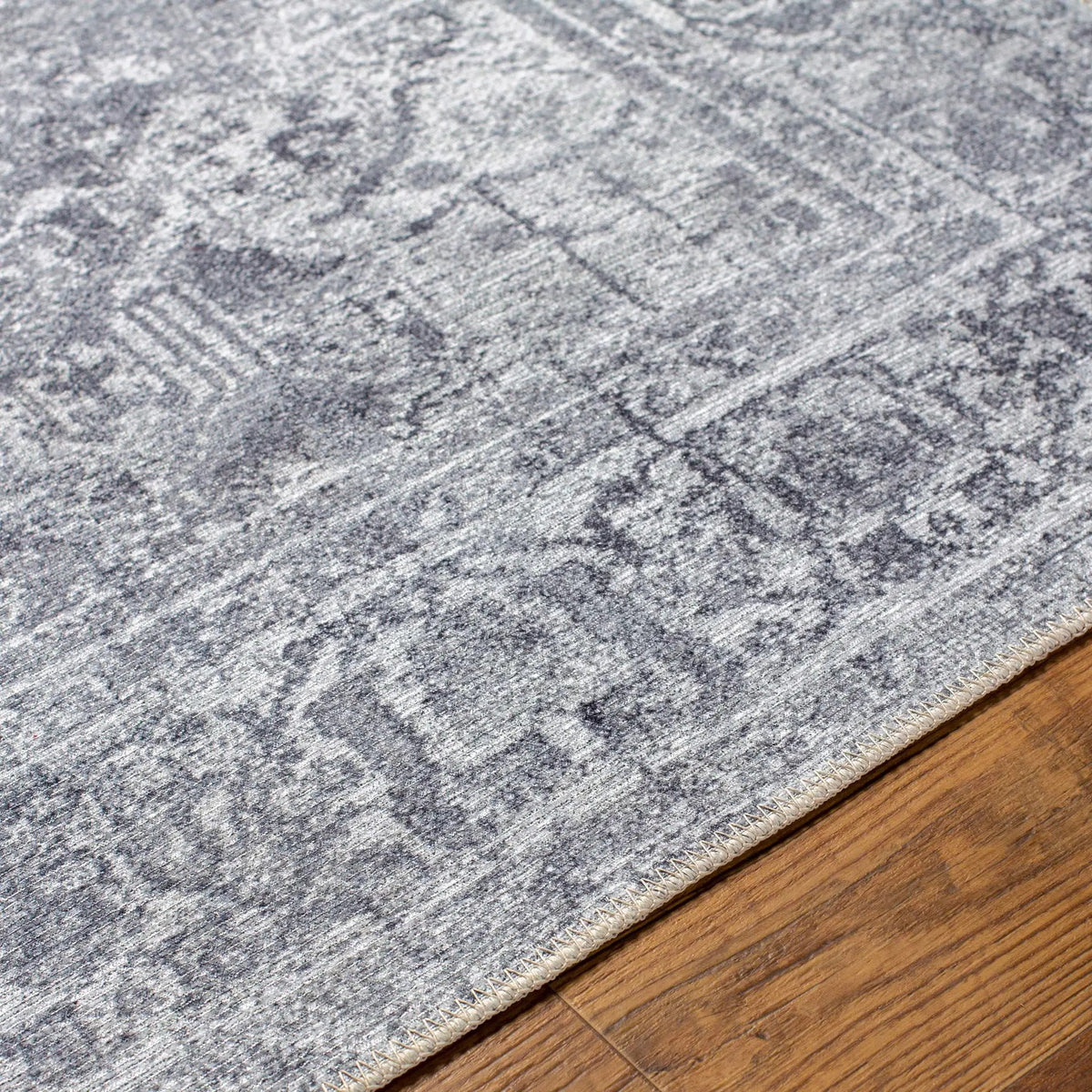 Aquino Washable Area Rug - Clearance, photo 3 of 14