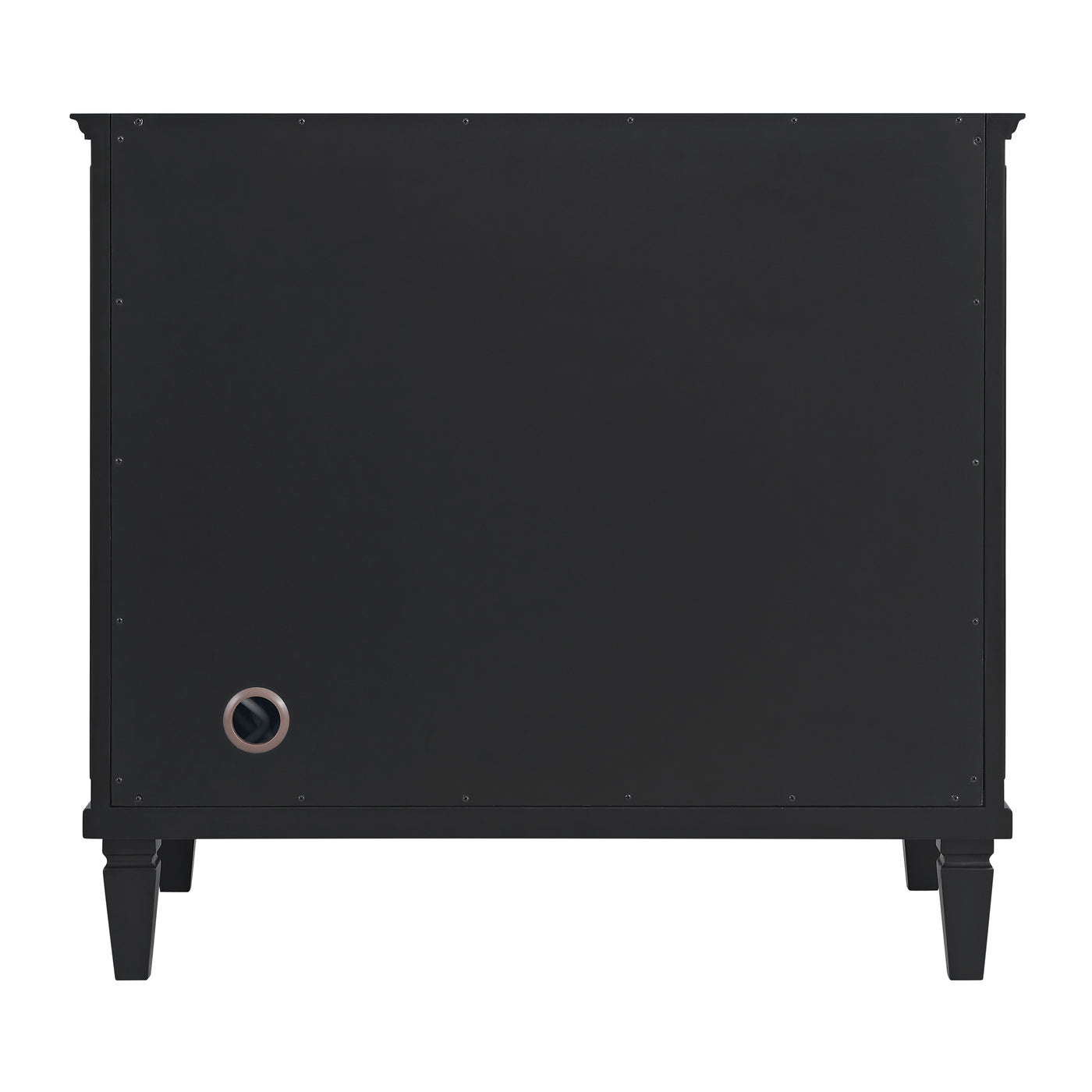 James Martin Lorelai 36" Single Bathroom Vanity, Black Onyx, view 17