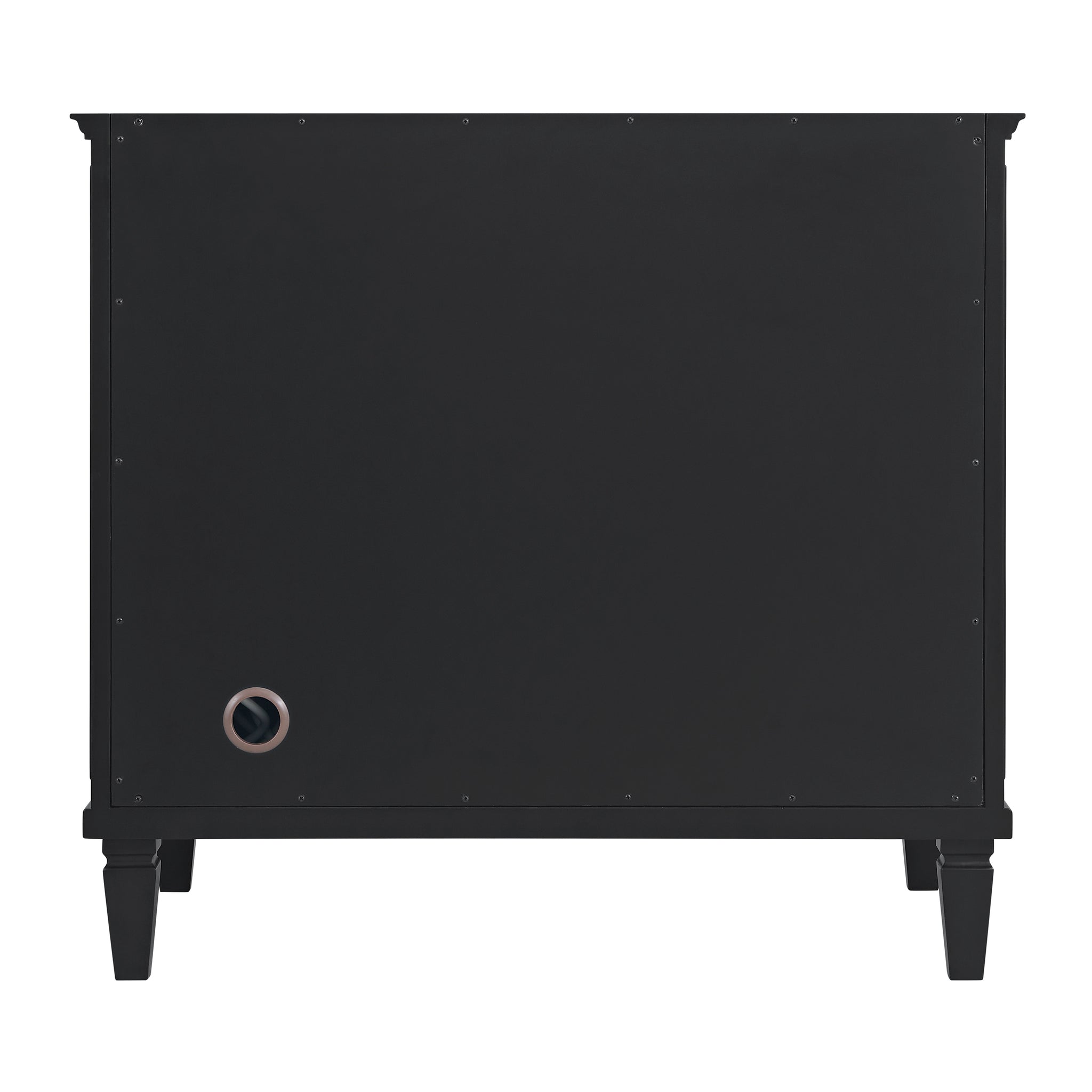 James Martin Lorelai 36" Single Bathroom Vanity, Black Onyx, view 17