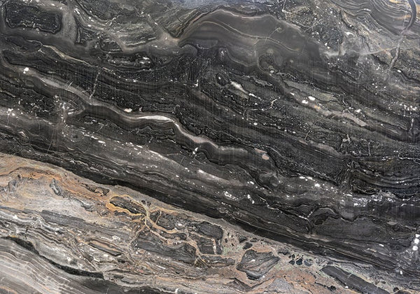 Arabescato Orobico Polished Marble Slab Random 1 1/4