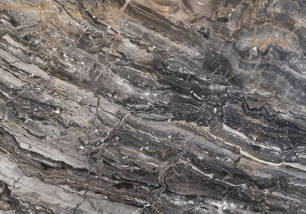 Arabescato Orobico Polished Marble Slab Random 3/4