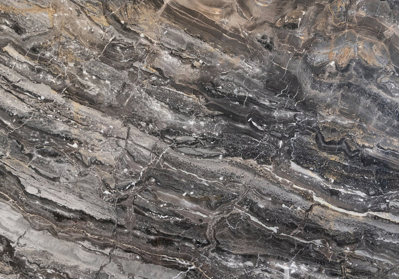 Arabescato Orobico Polished Marble Slab Random 3/4