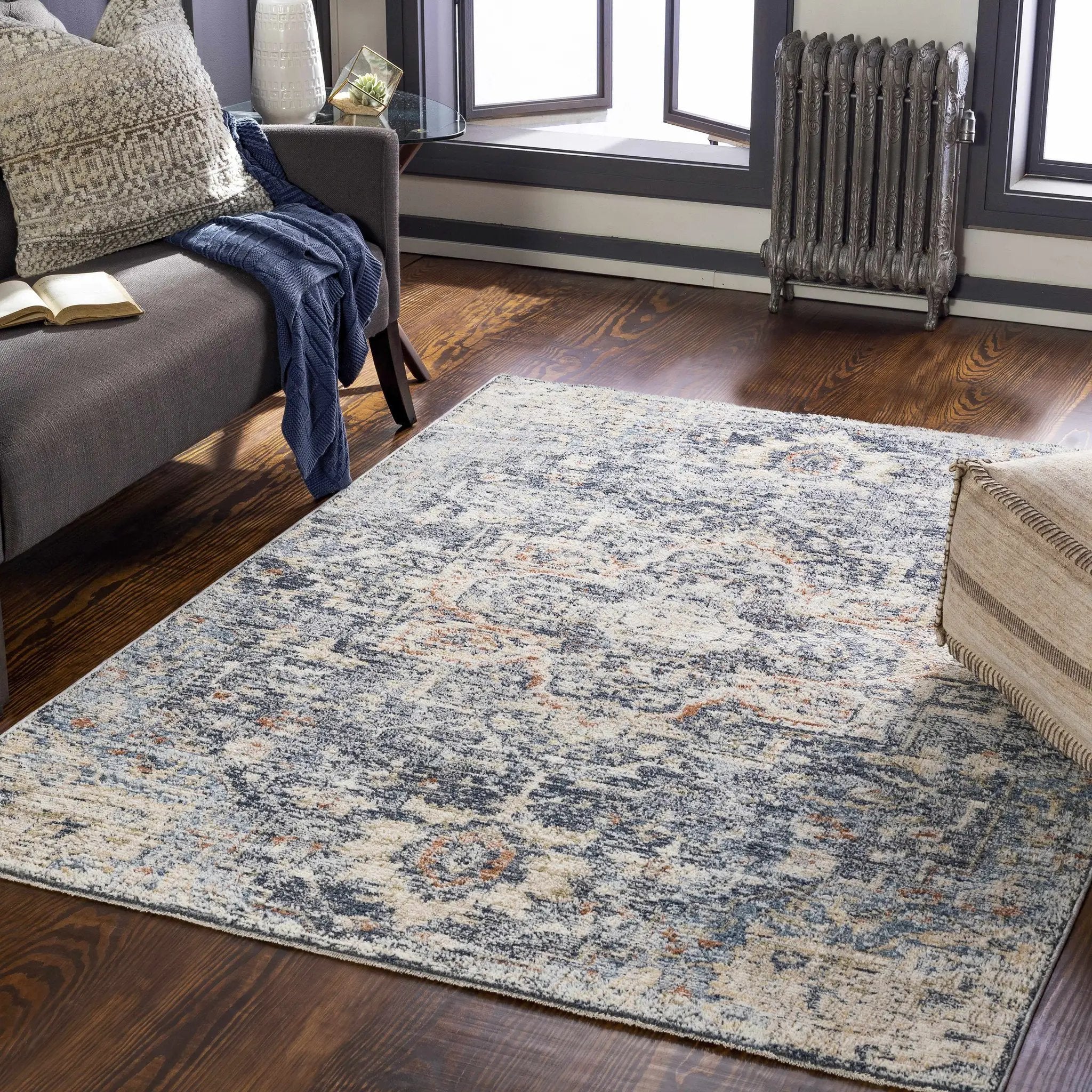 Aramayuan Area Rug - Clearance by Boutique Rugs