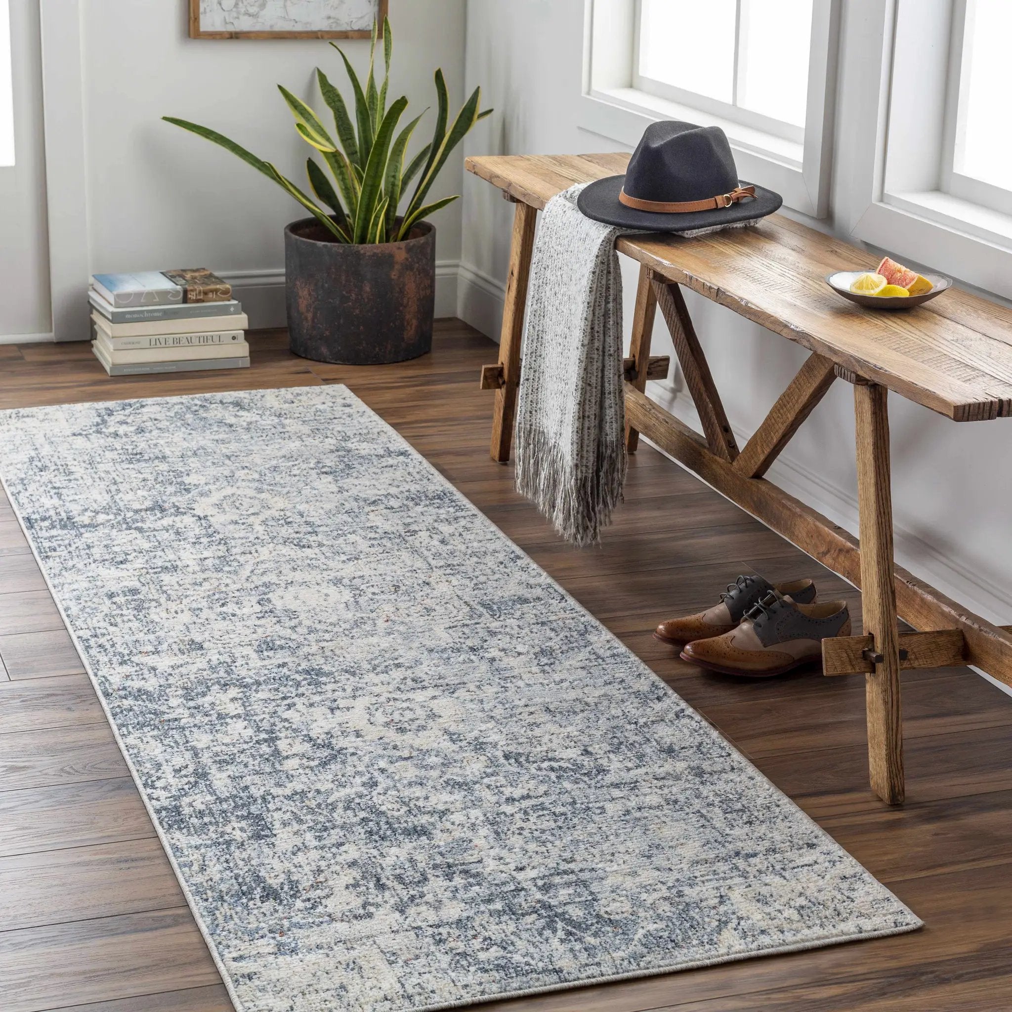 Aramayuan Area Rug - Clearance by Boutique Rugs
