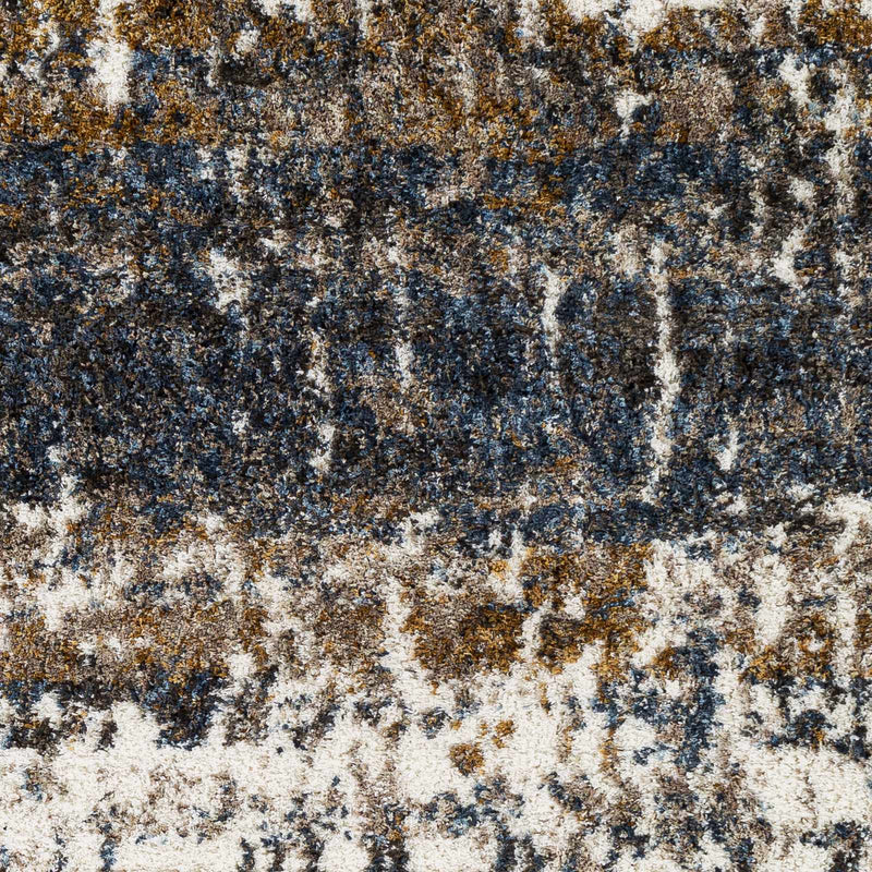 Arboles Abstract Lined Plush Area Rug by Boutique Rugs
