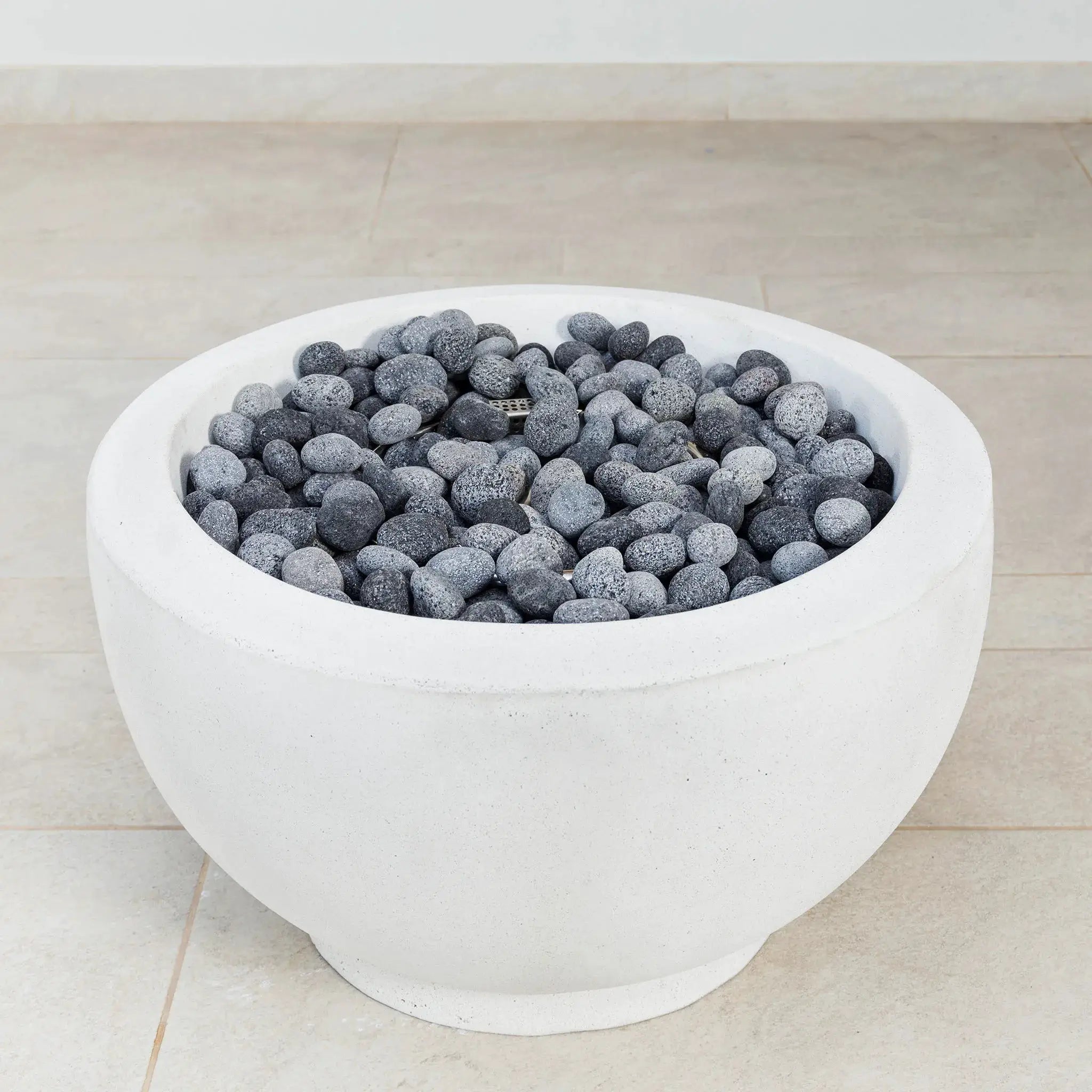 Architectural Precast Concrete Propane Fire Pit by ModaConcrete - Direct source for architectural and precast concrete