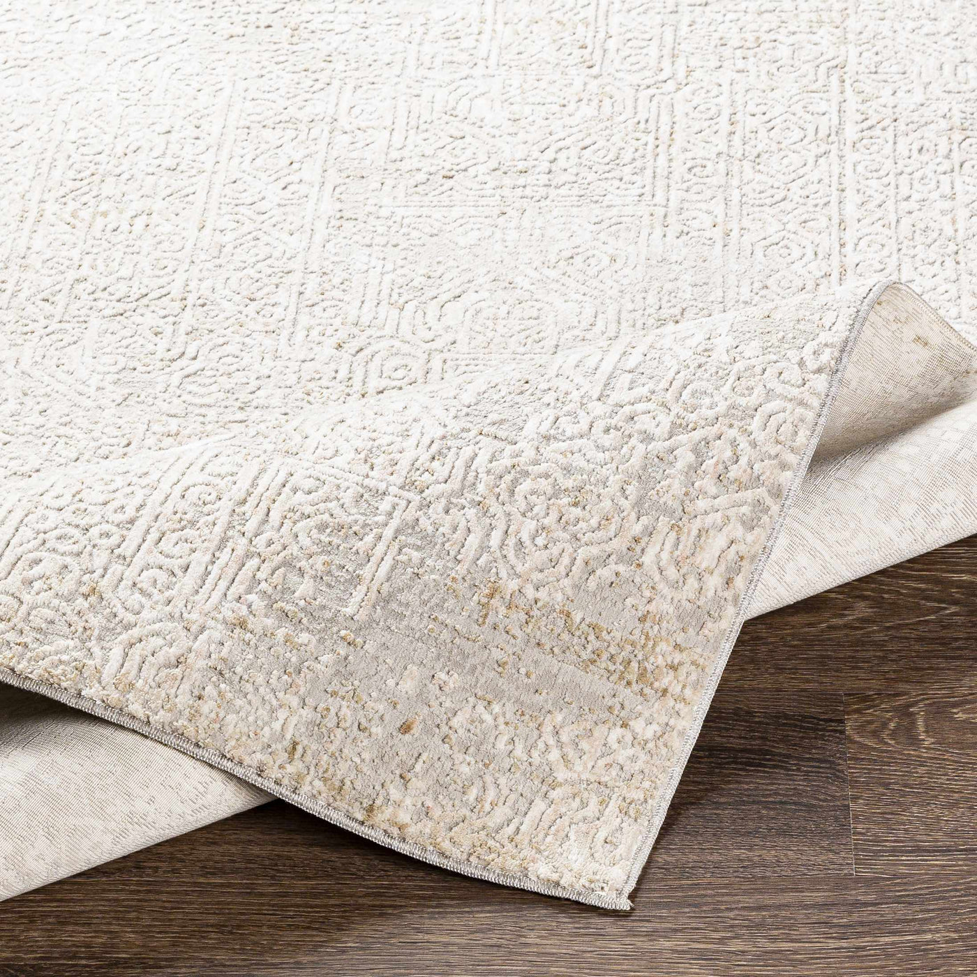 Archway Textured Luxe Area Rug by Boutique Rugs