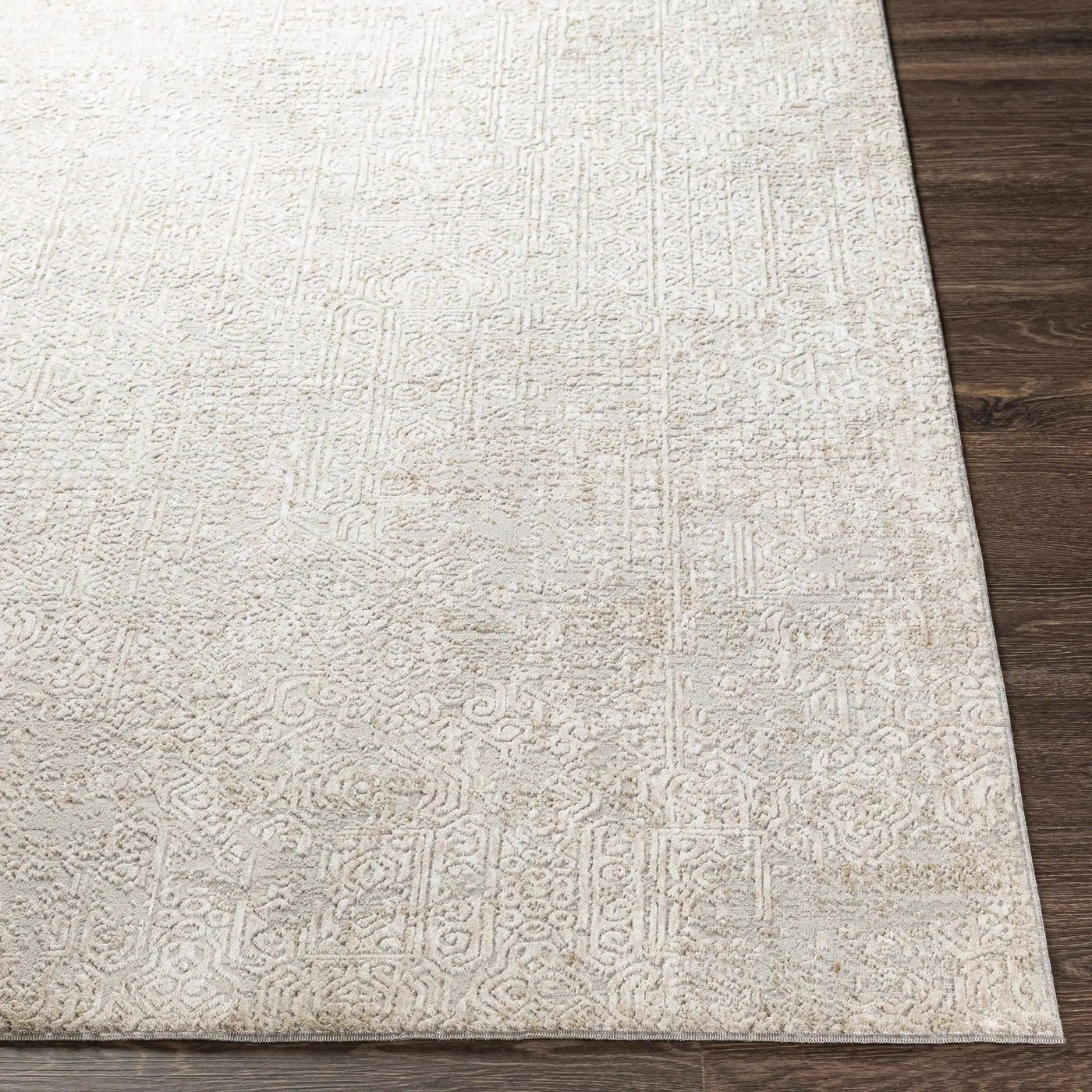 Archway Textured Luxe Area Rug by Boutique Rugs