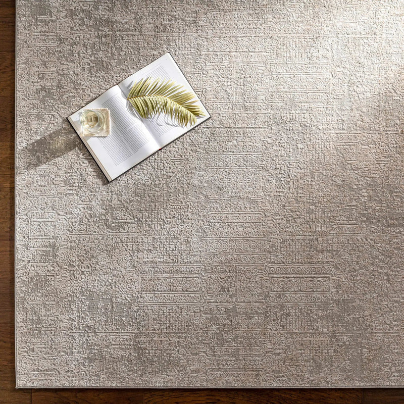 Archway Textured Luxe Area Rug by Boutique Rugs