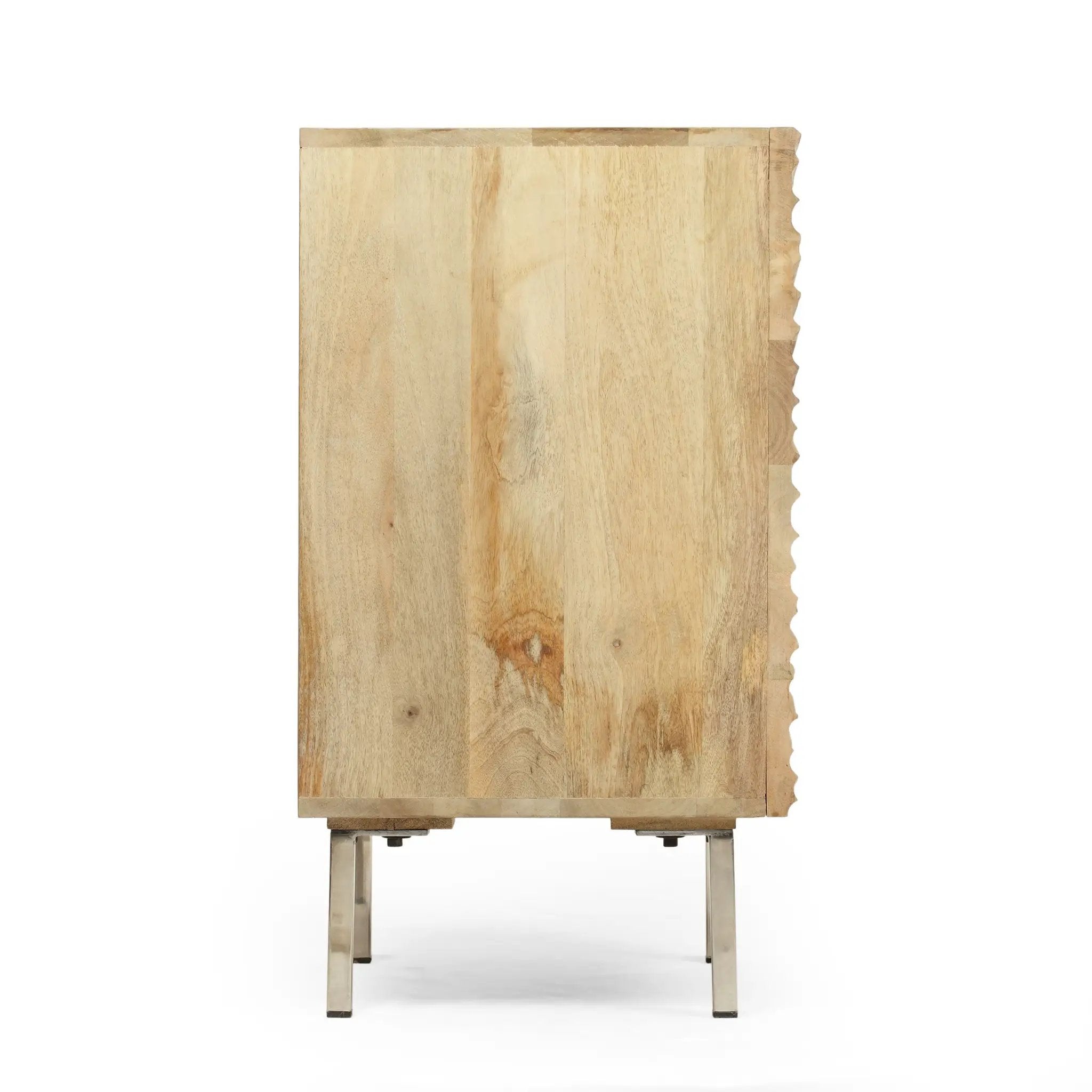 Bedside 1 Door K/d by HouseOfZazla